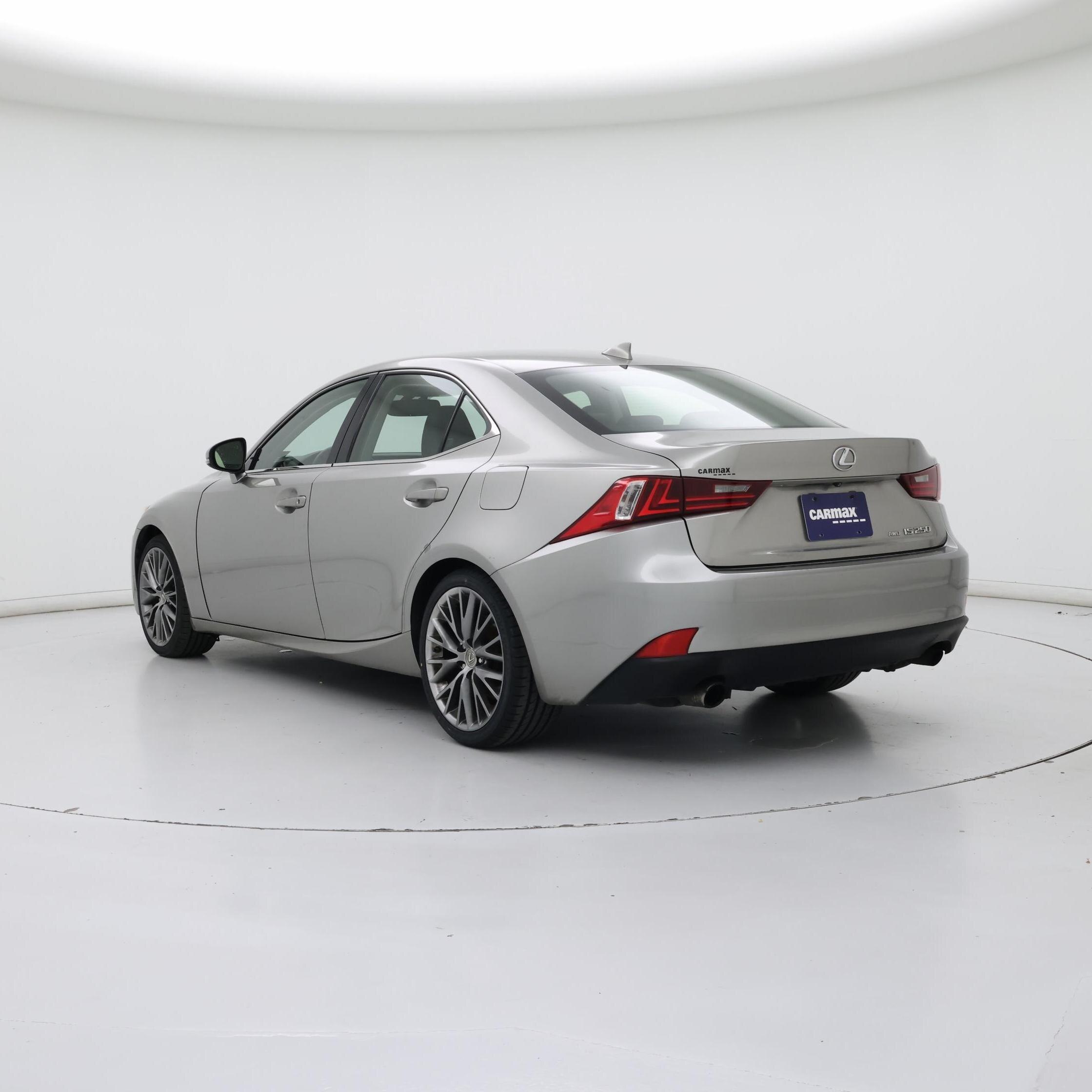 Thumbnail: 2014 Lexus IS - 2