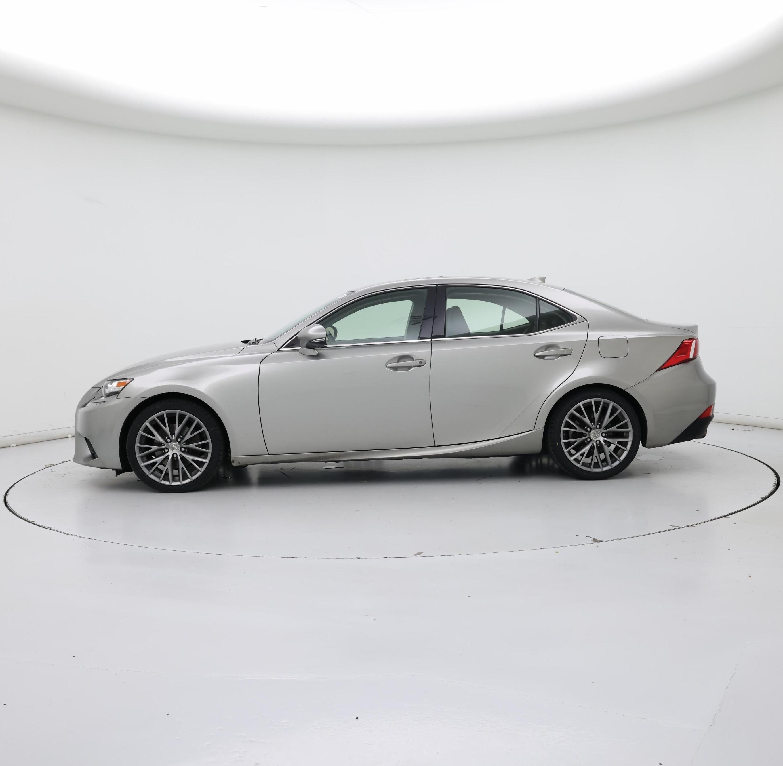 Thumbnail: 2014 Lexus IS - 3