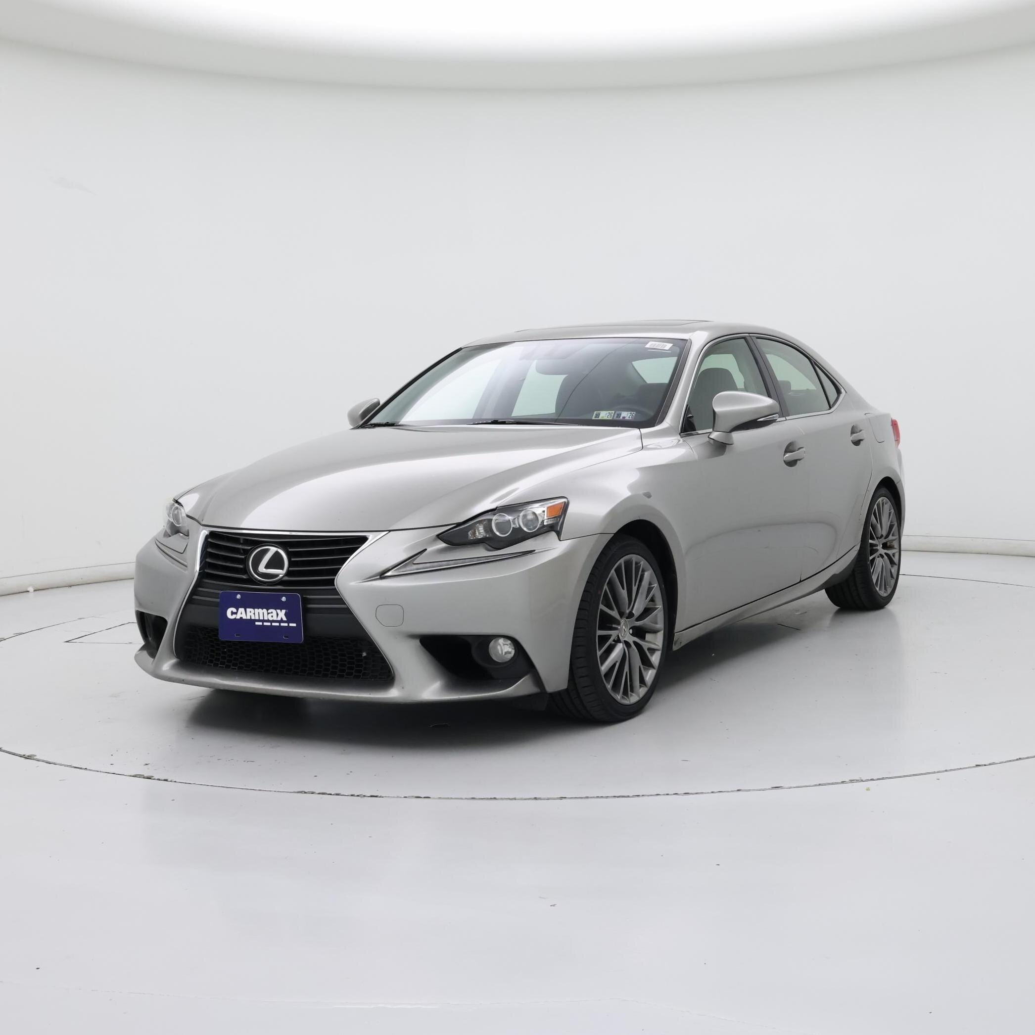 Thumbnail: 2014 Lexus IS - 4