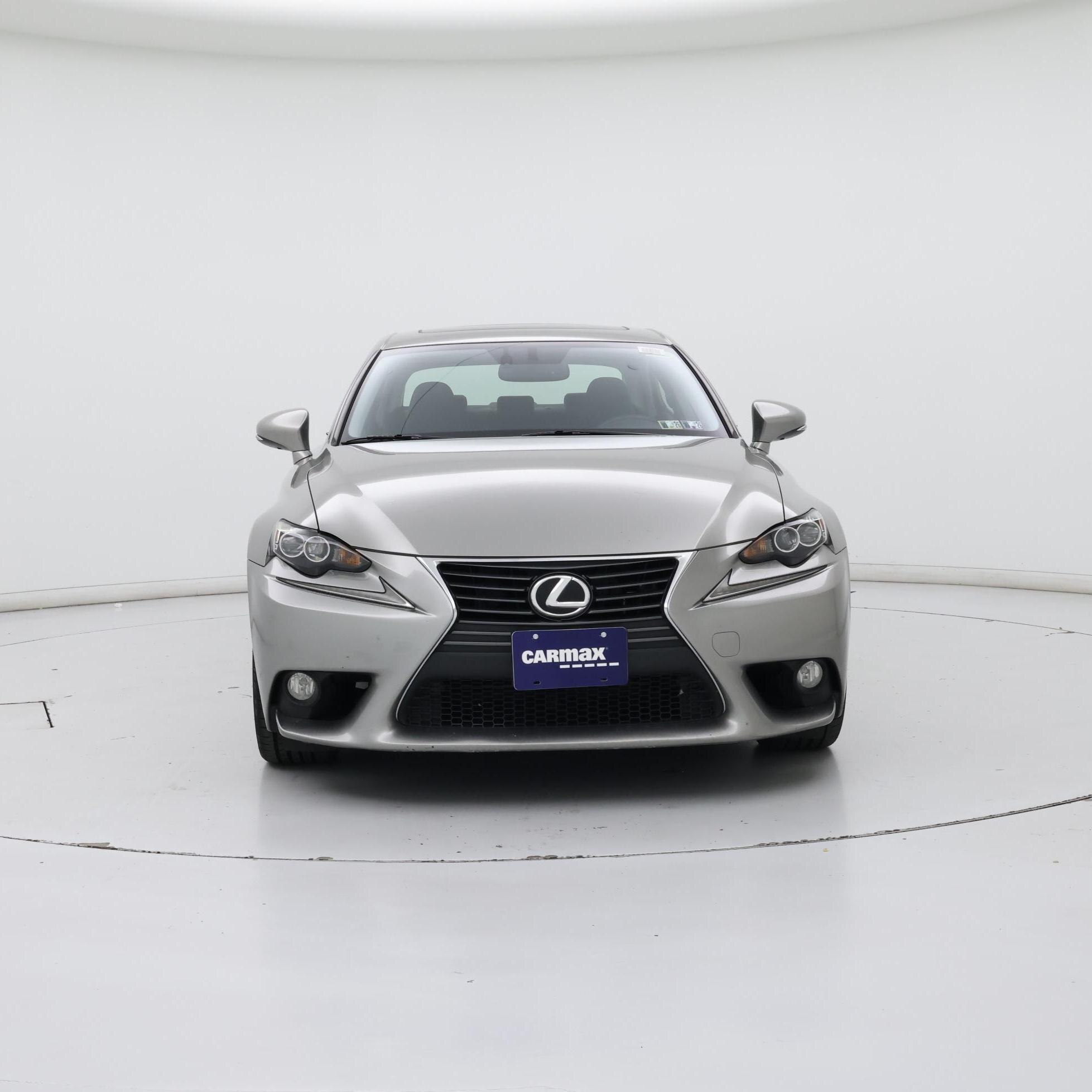 Thumbnail: 2014 Lexus IS - 5