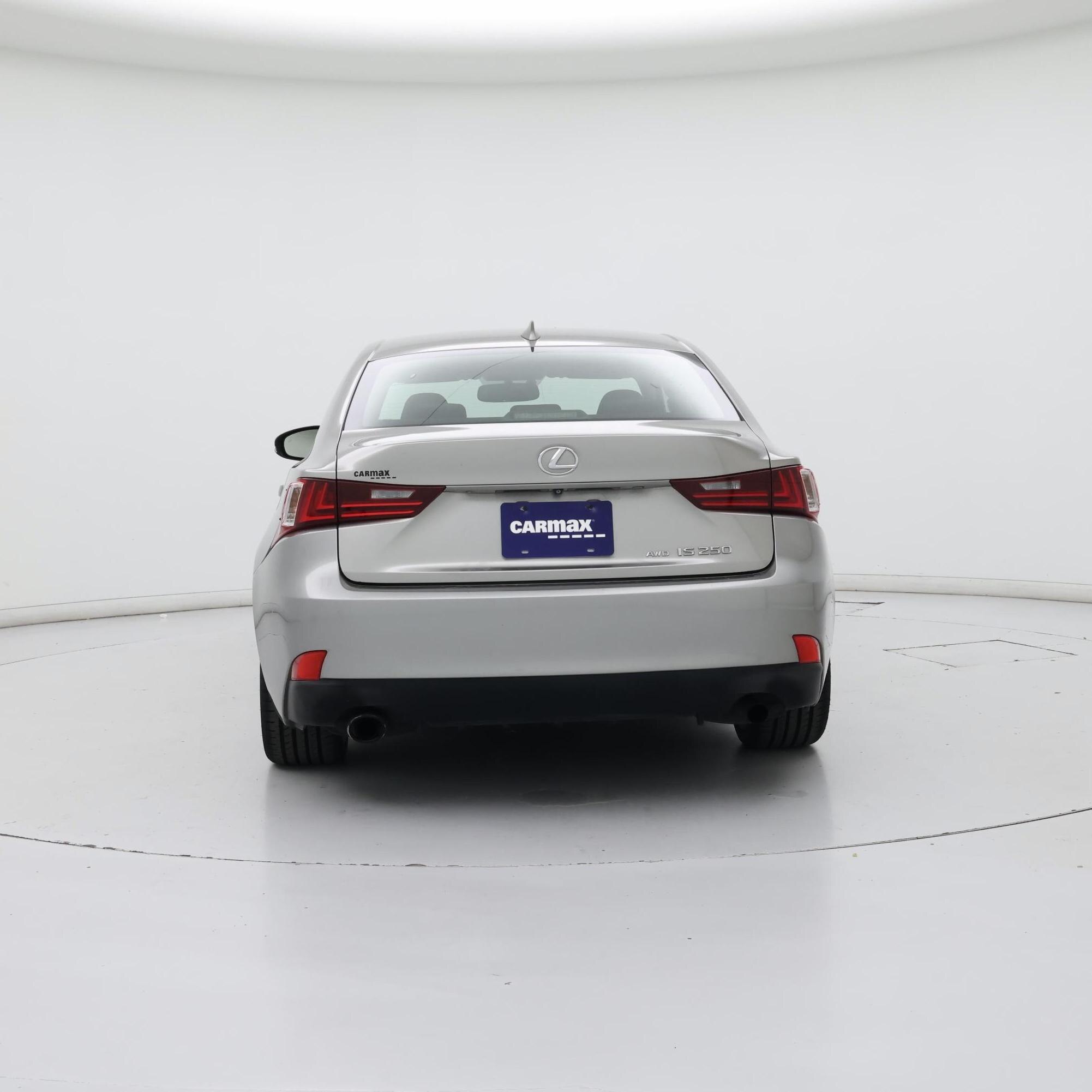 Thumbnail: 2014 Lexus IS - 6