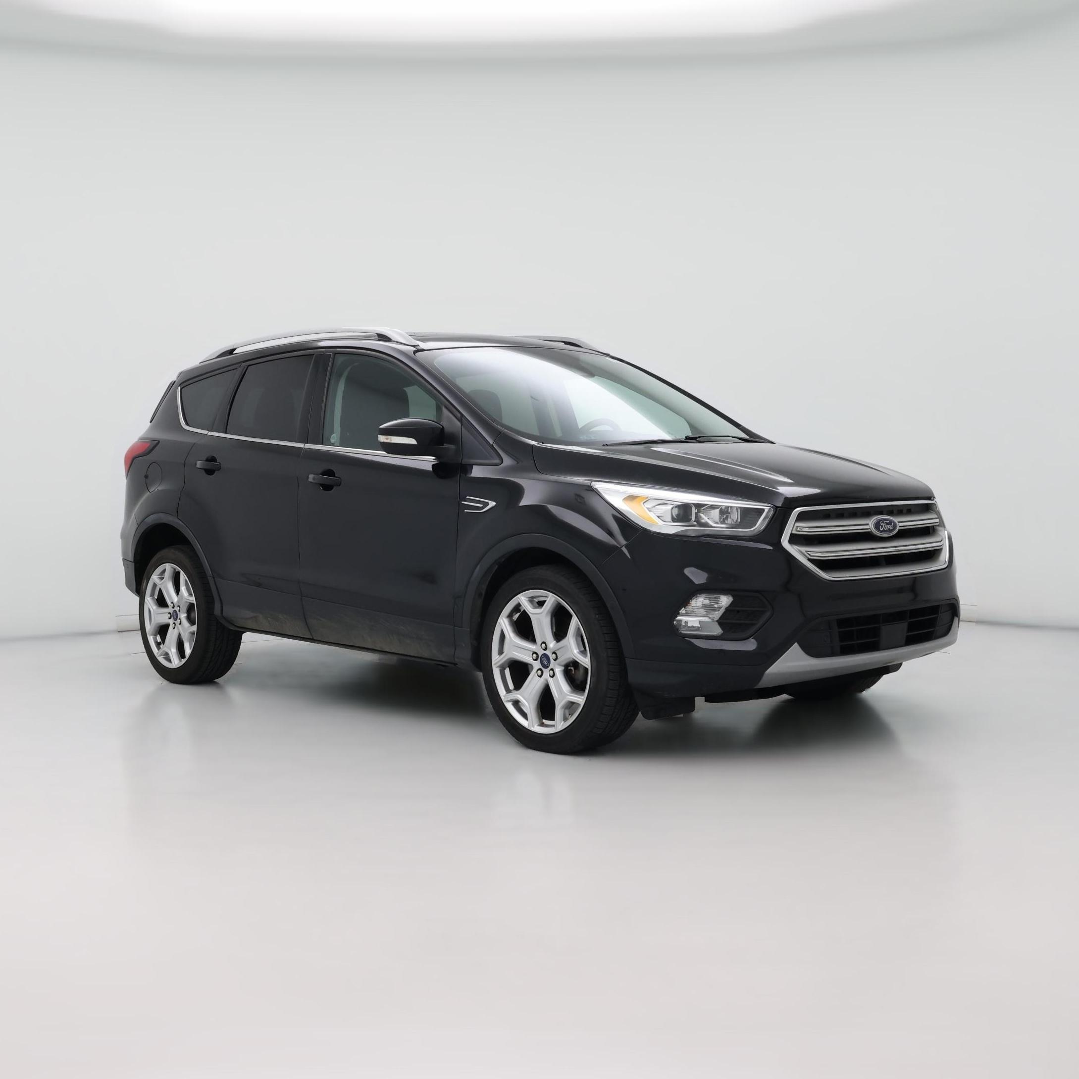 Thumbnail: 2019 Ford Escape - 1