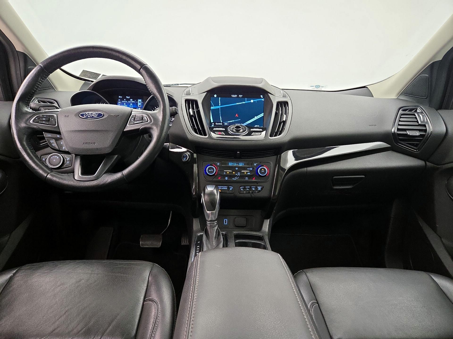 Thumbnail: 2019 Ford Escape - 9