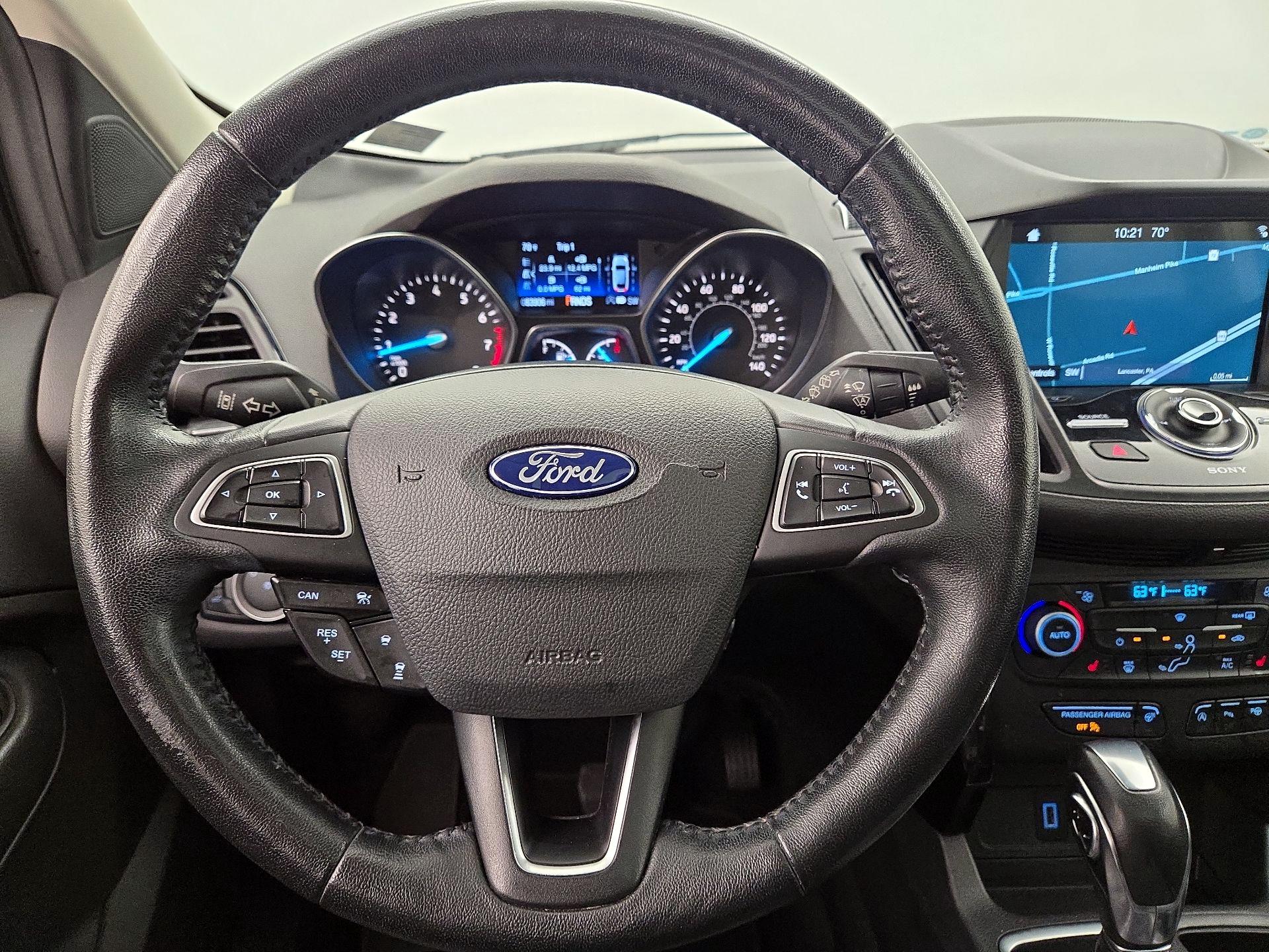 Thumbnail: 2019 Ford Escape - 10