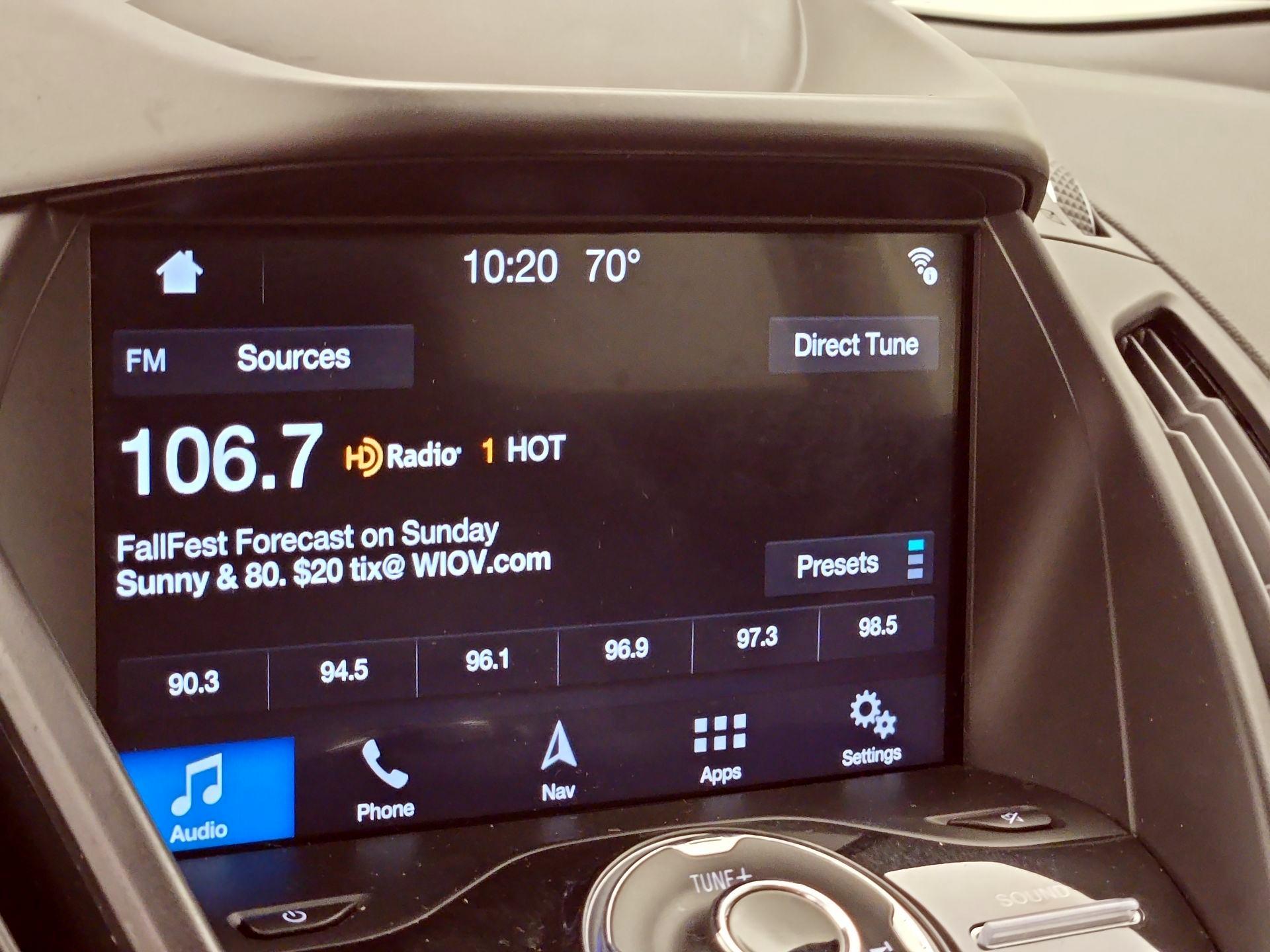 Thumbnail: 2019 Ford Escape - 16