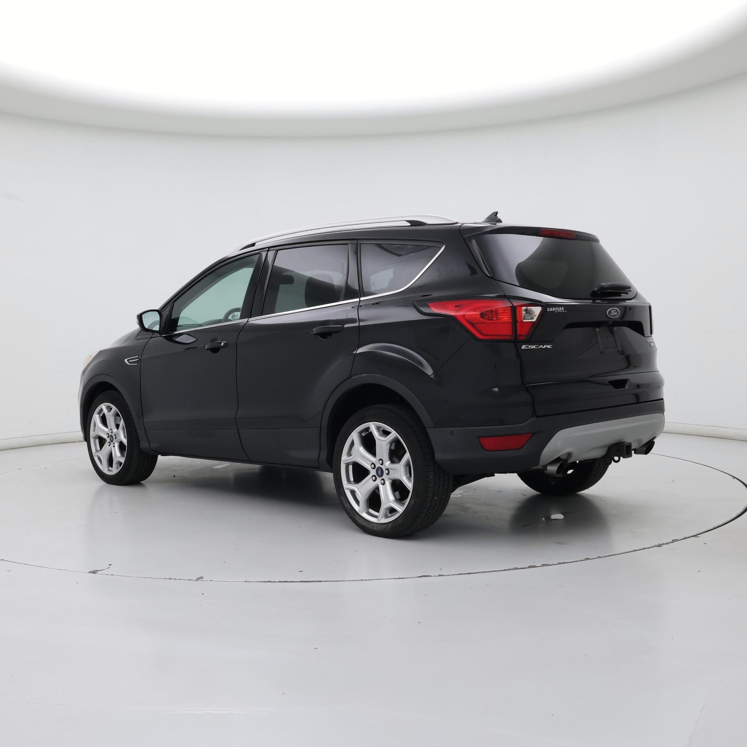 Thumbnail: 2019 Ford Escape - 2