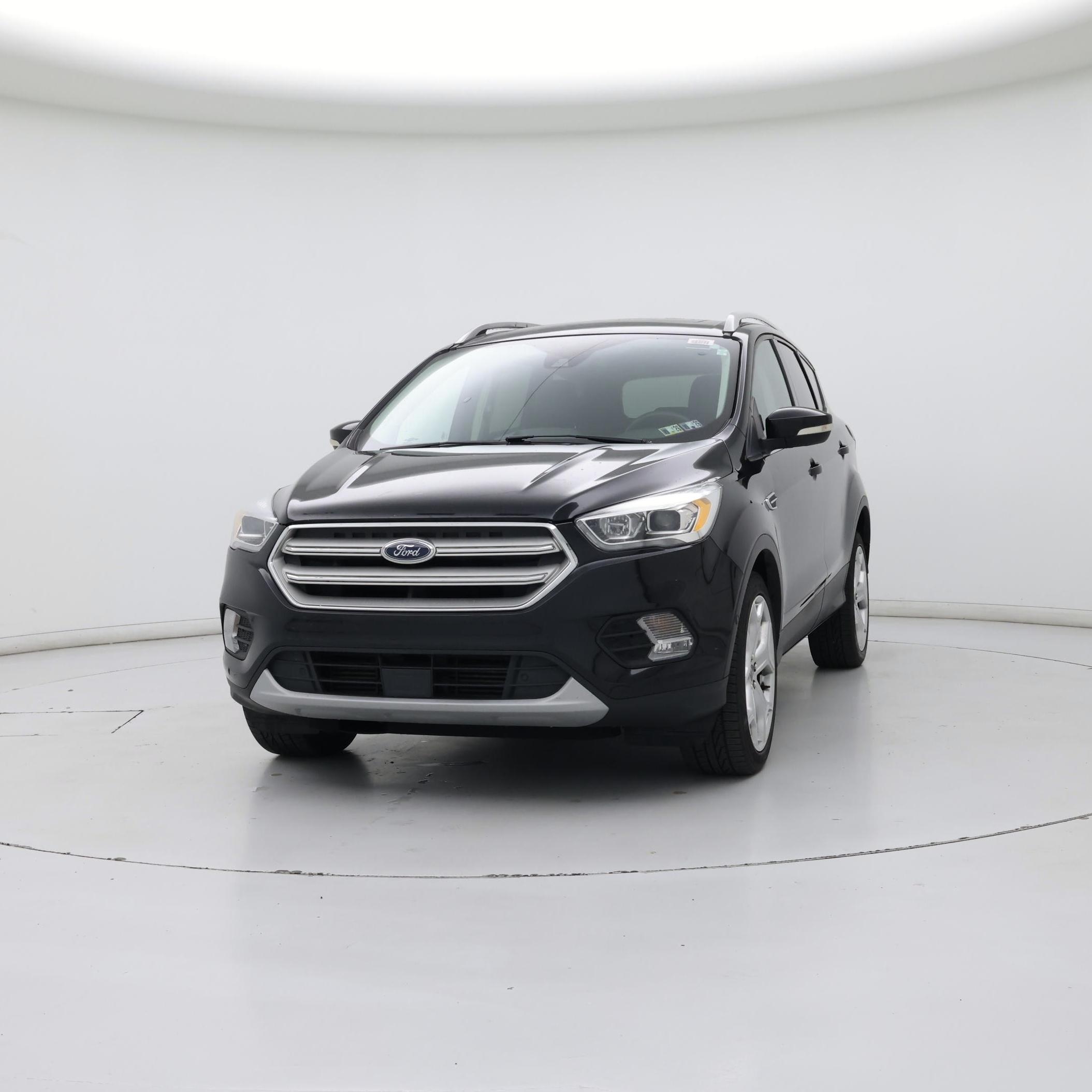 Thumbnail: 2019 Ford Escape - 4