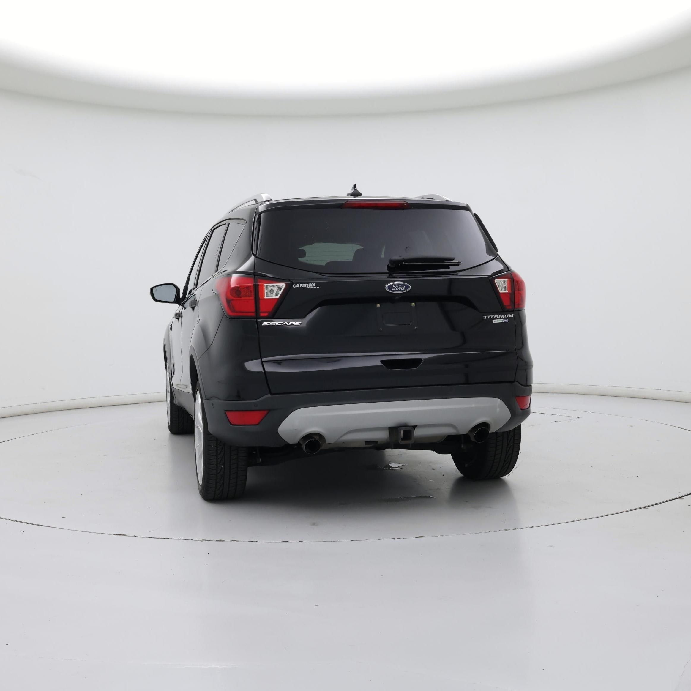 Thumbnail: 2019 Ford Escape - 6