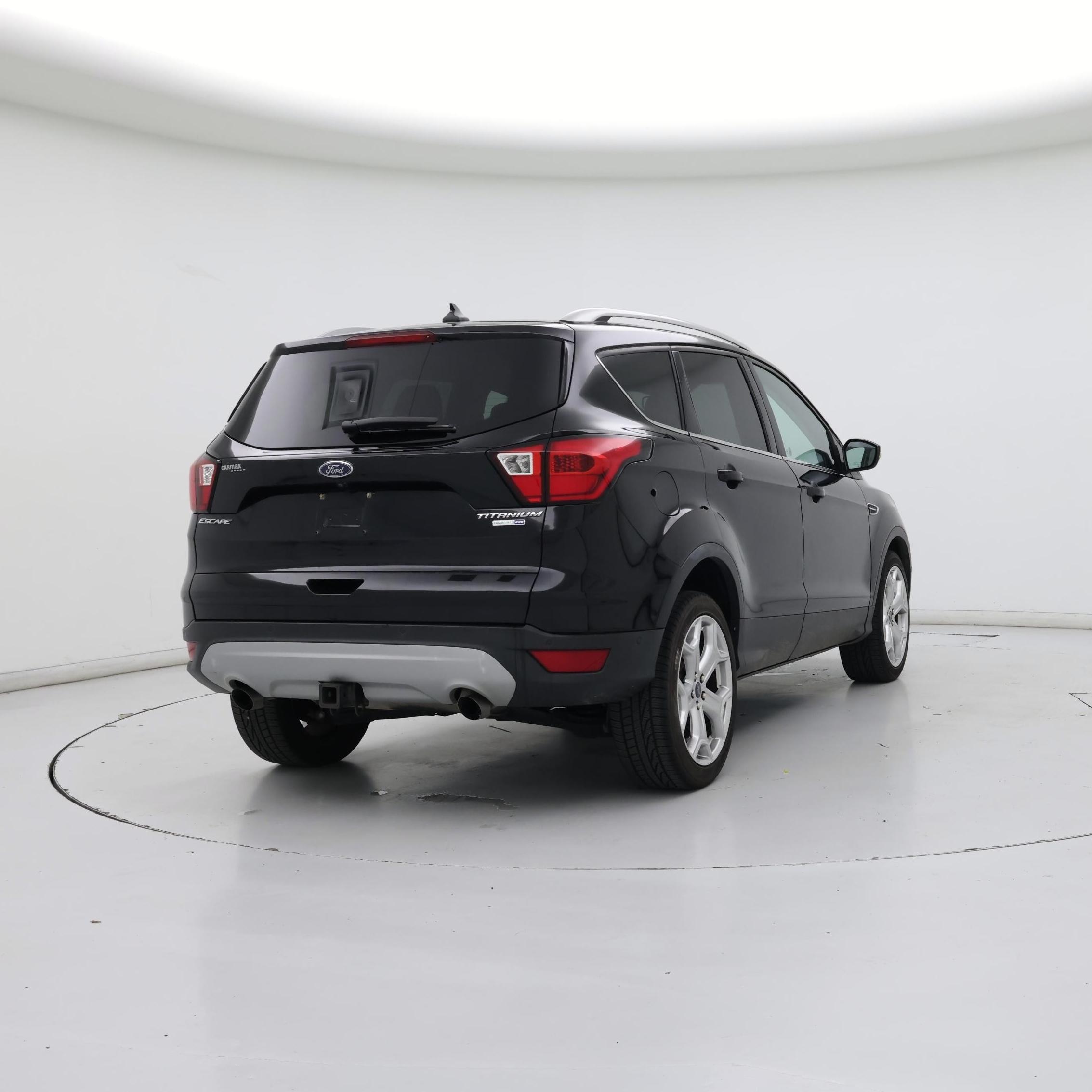 Thumbnail: 2019 Ford Escape - 8