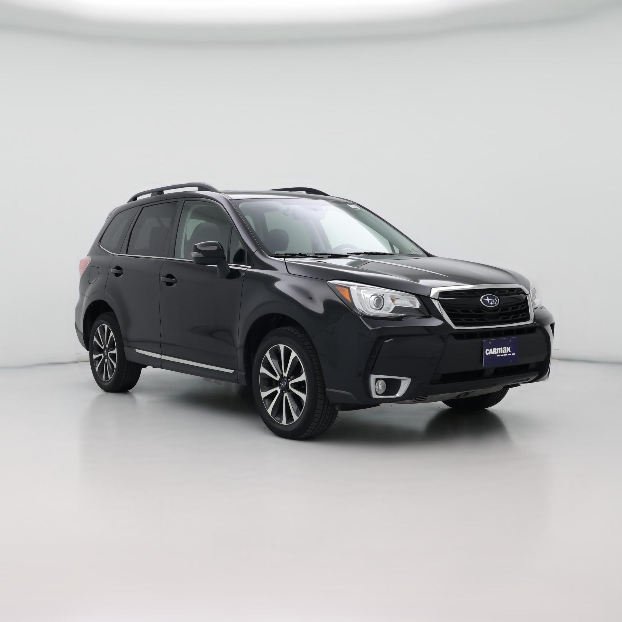 Thumbnail: 2018 Subaru Forester - 1