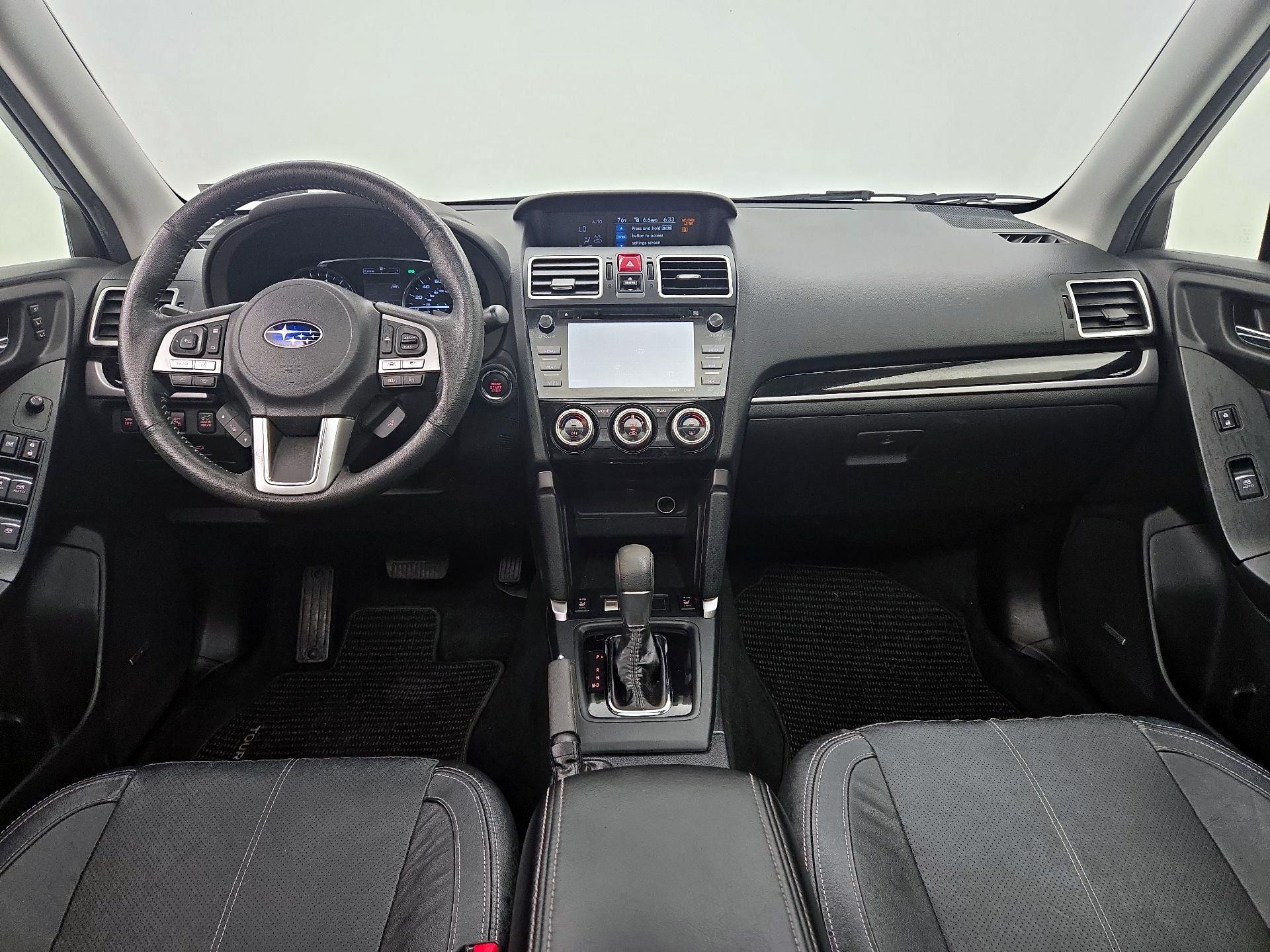 Thumbnail: 2018 Subaru Forester - 9
