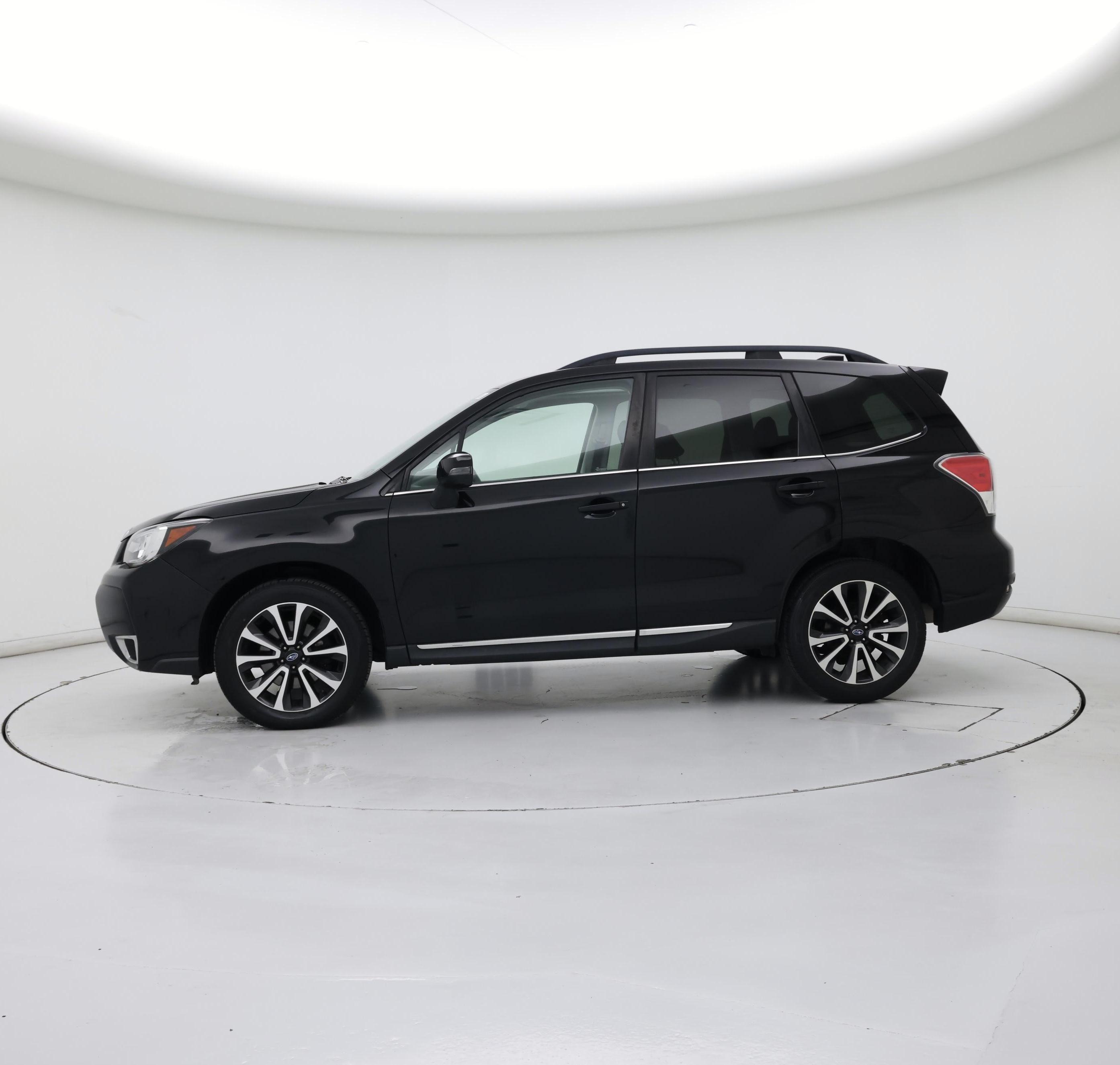 Thumbnail: 2018 Subaru Forester - 3