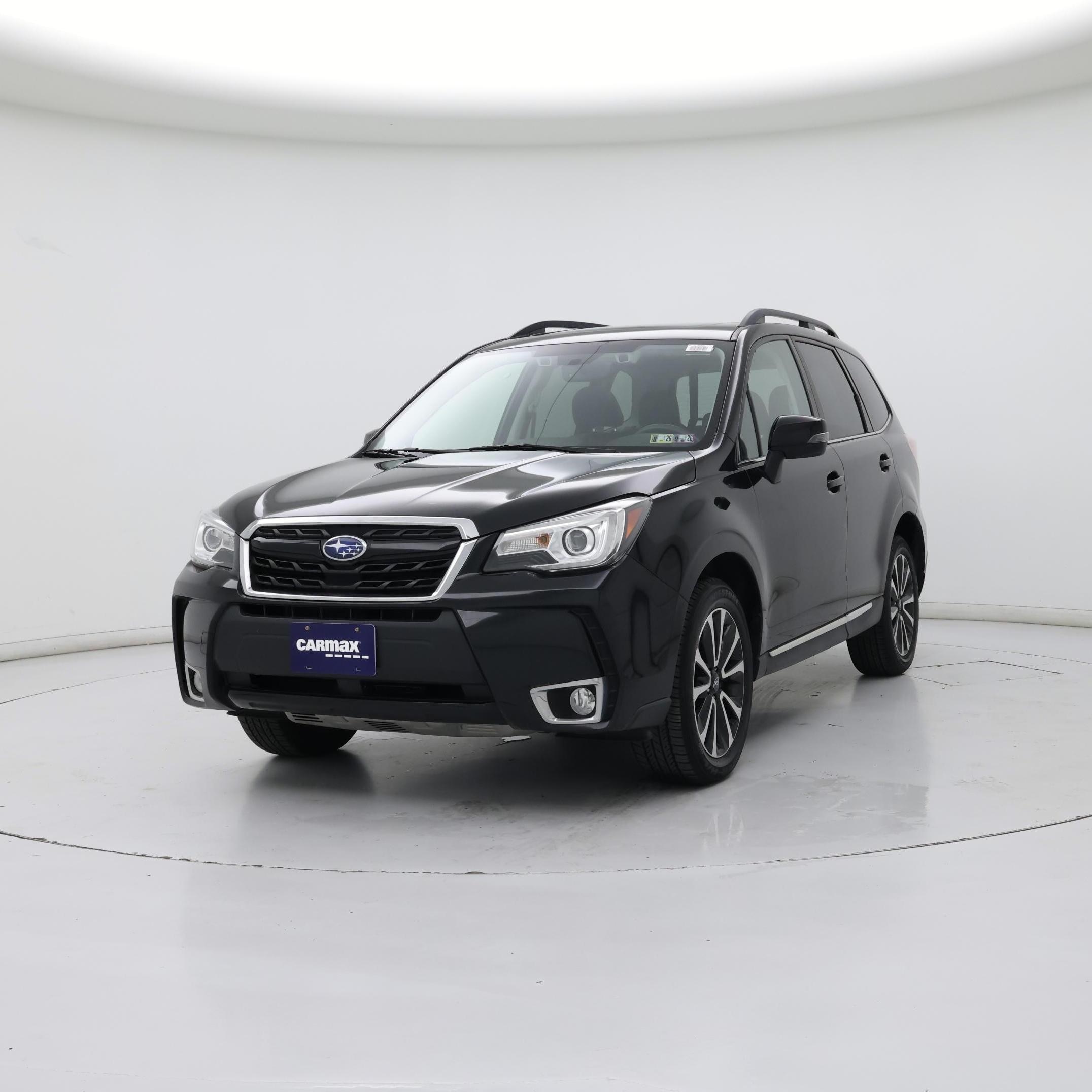 Thumbnail: 2018 Subaru Forester - 4