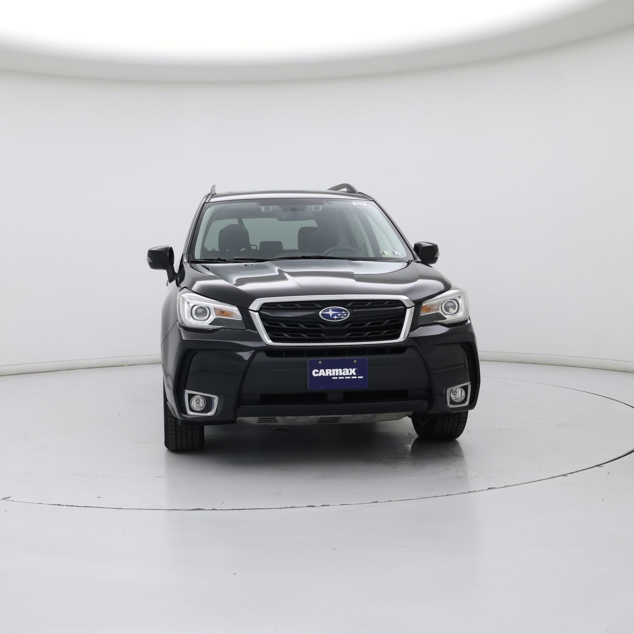 Thumbnail: 2018 Subaru Forester - 5