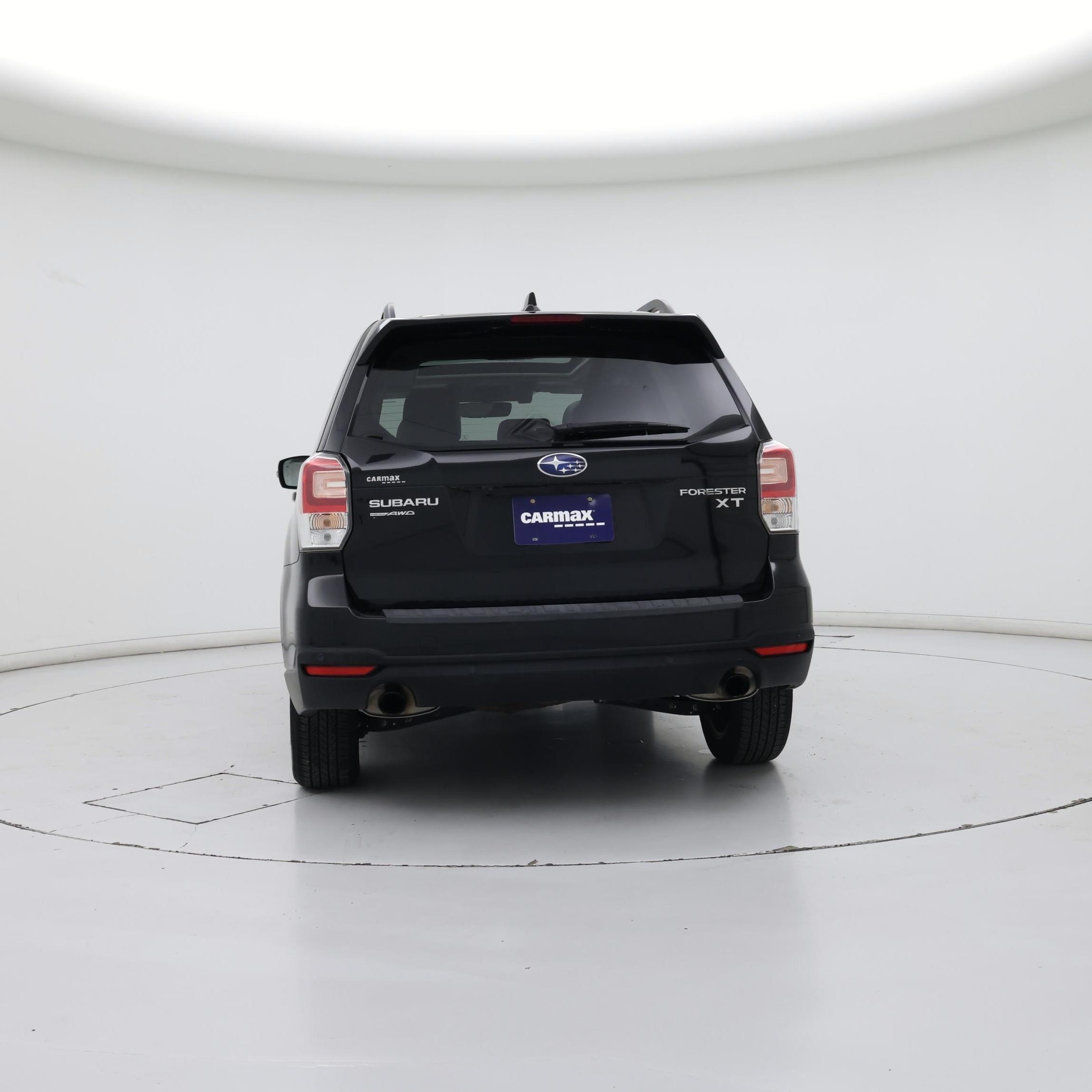 Thumbnail: 2018 Subaru Forester - 6