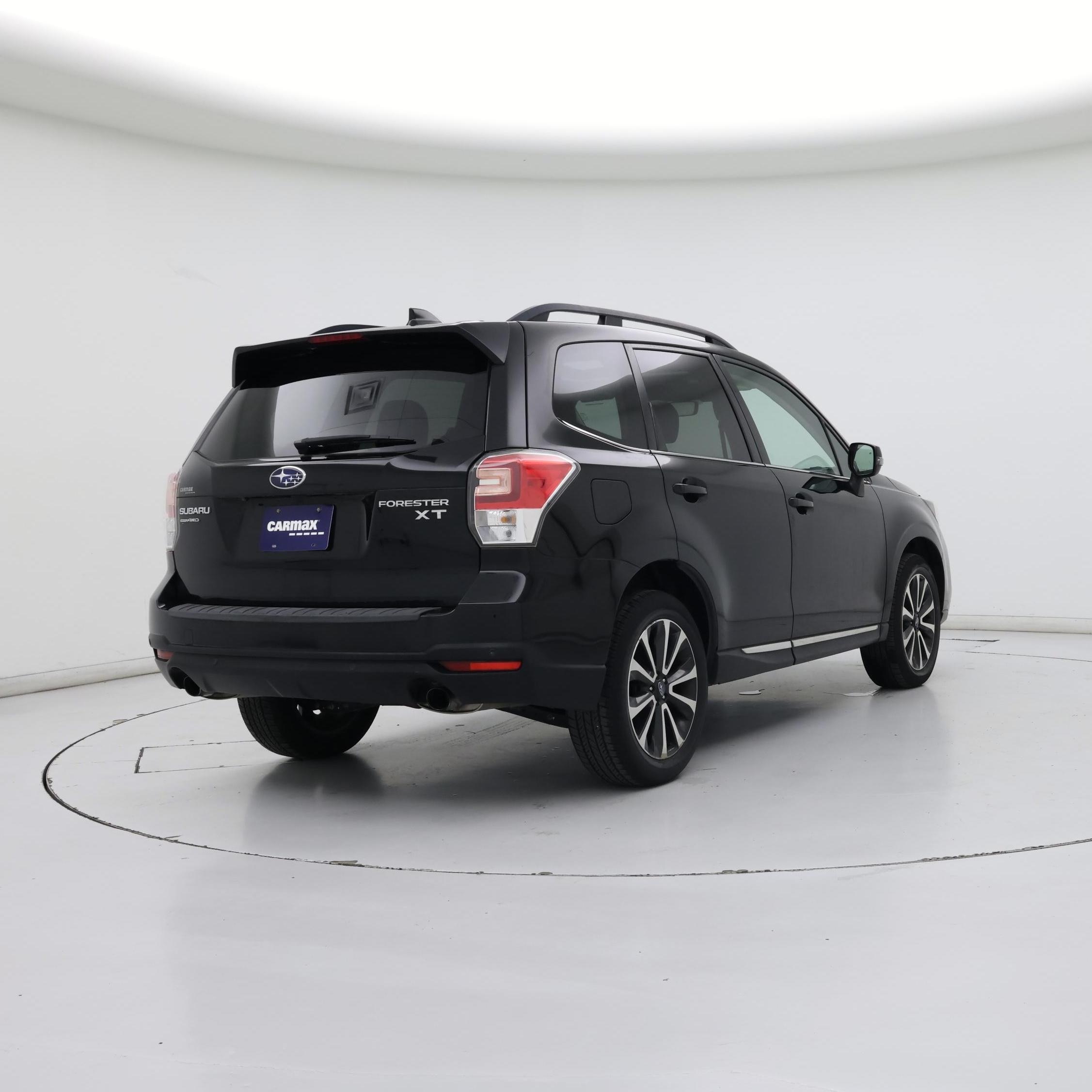 Thumbnail: 2018 Subaru Forester - 8