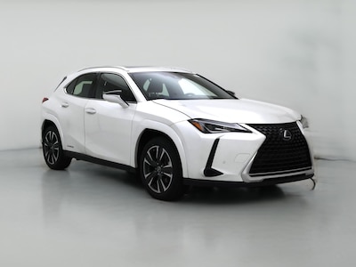 2022 Lexus UX 250h
