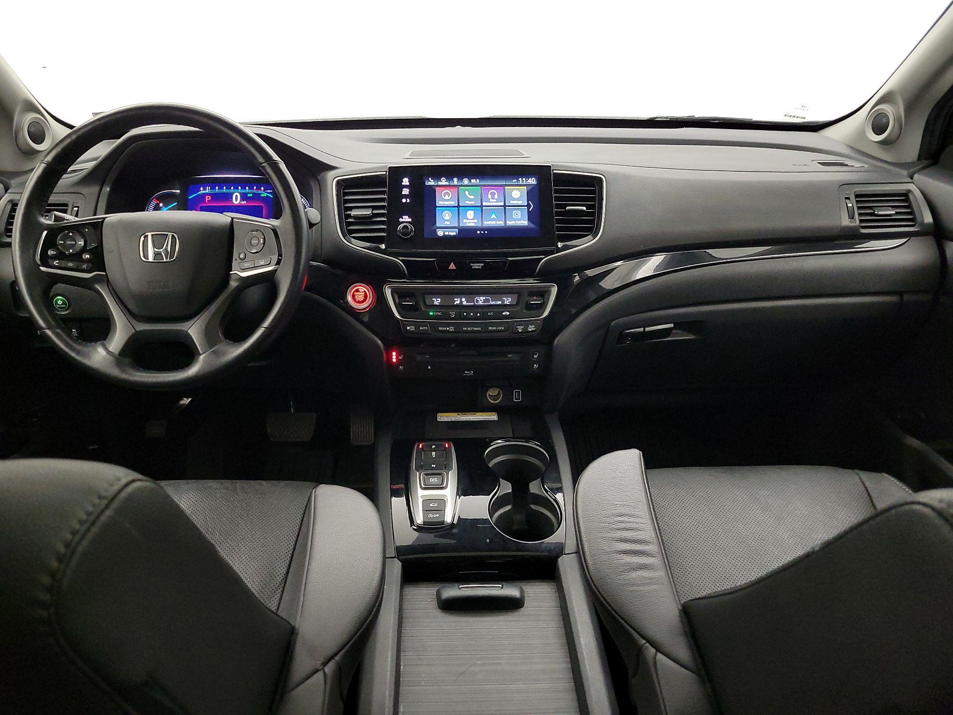 Thumbnail: 2022 Honda Pilot - 9