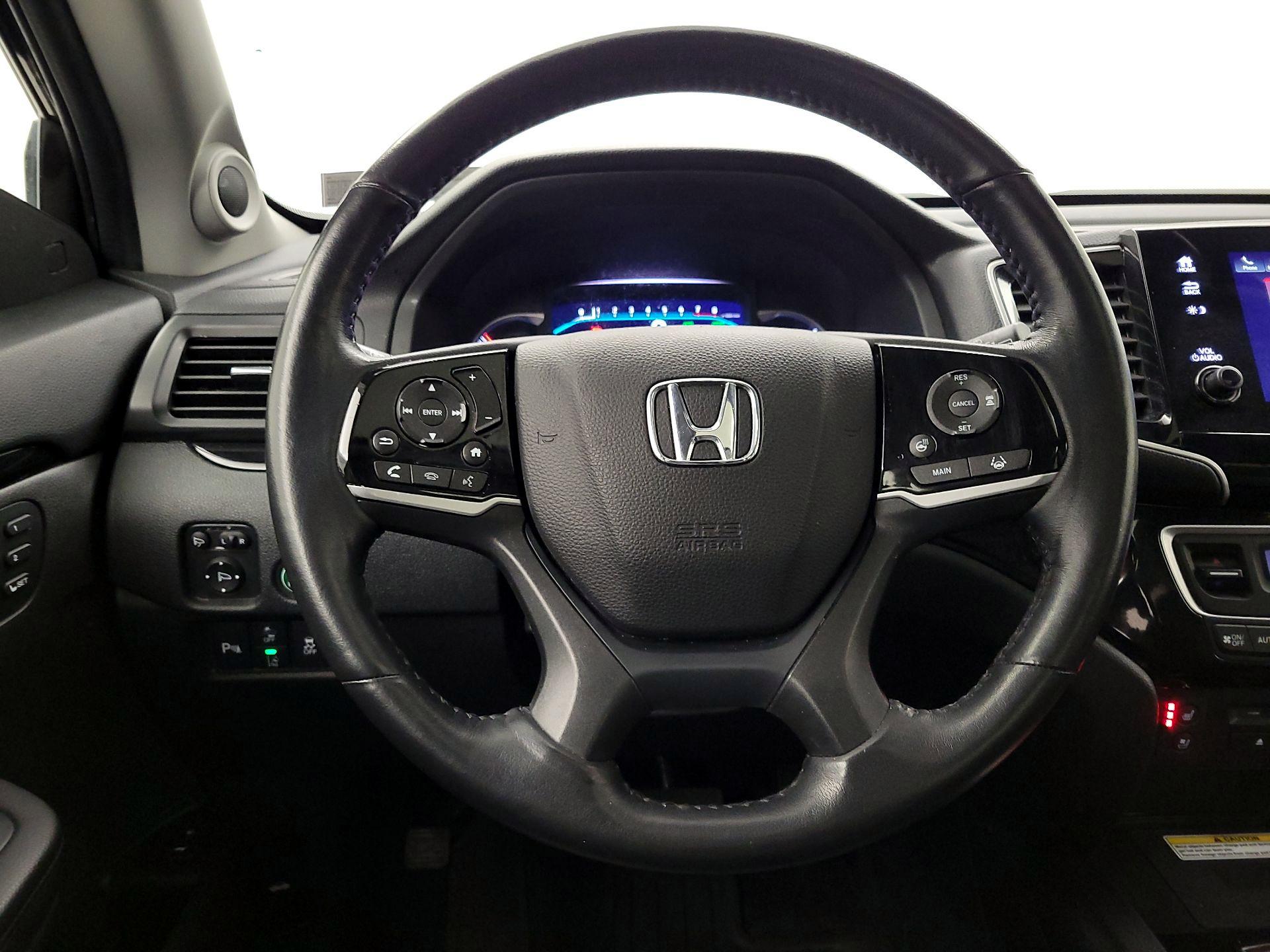 Thumbnail: 2022 Honda Pilot - 10