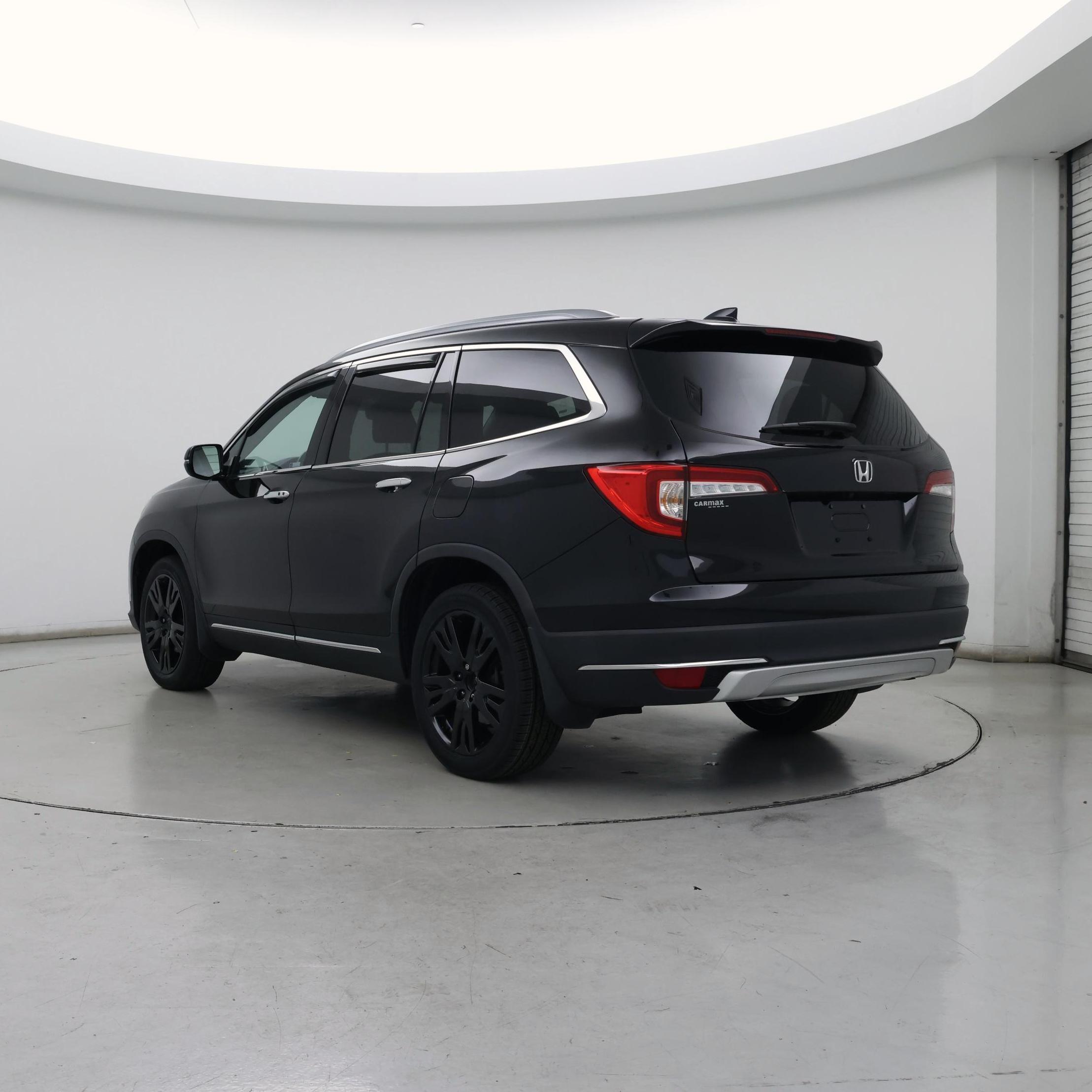 Thumbnail: 2022 Honda Pilot - 2