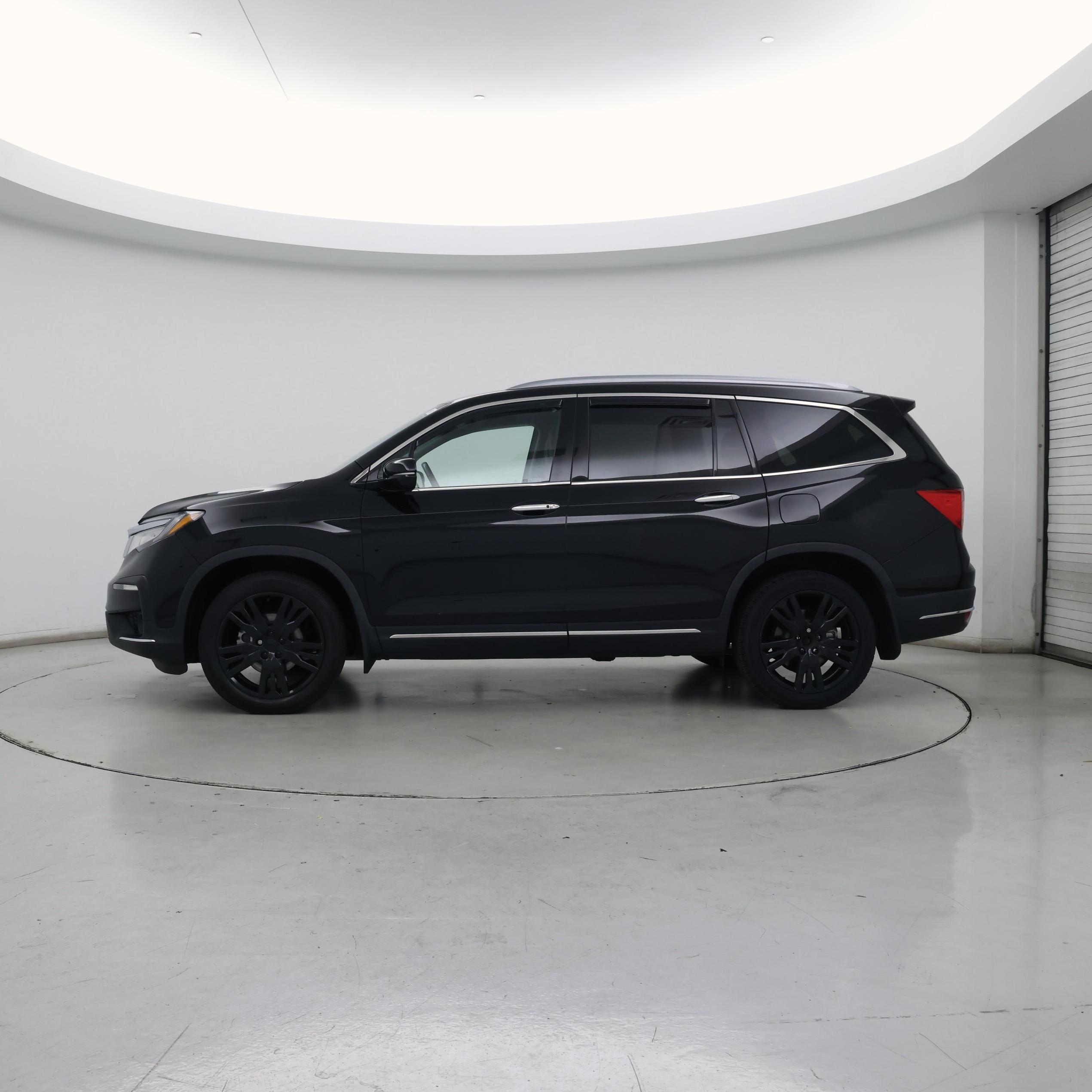 Thumbnail: 2022 Honda Pilot - 3