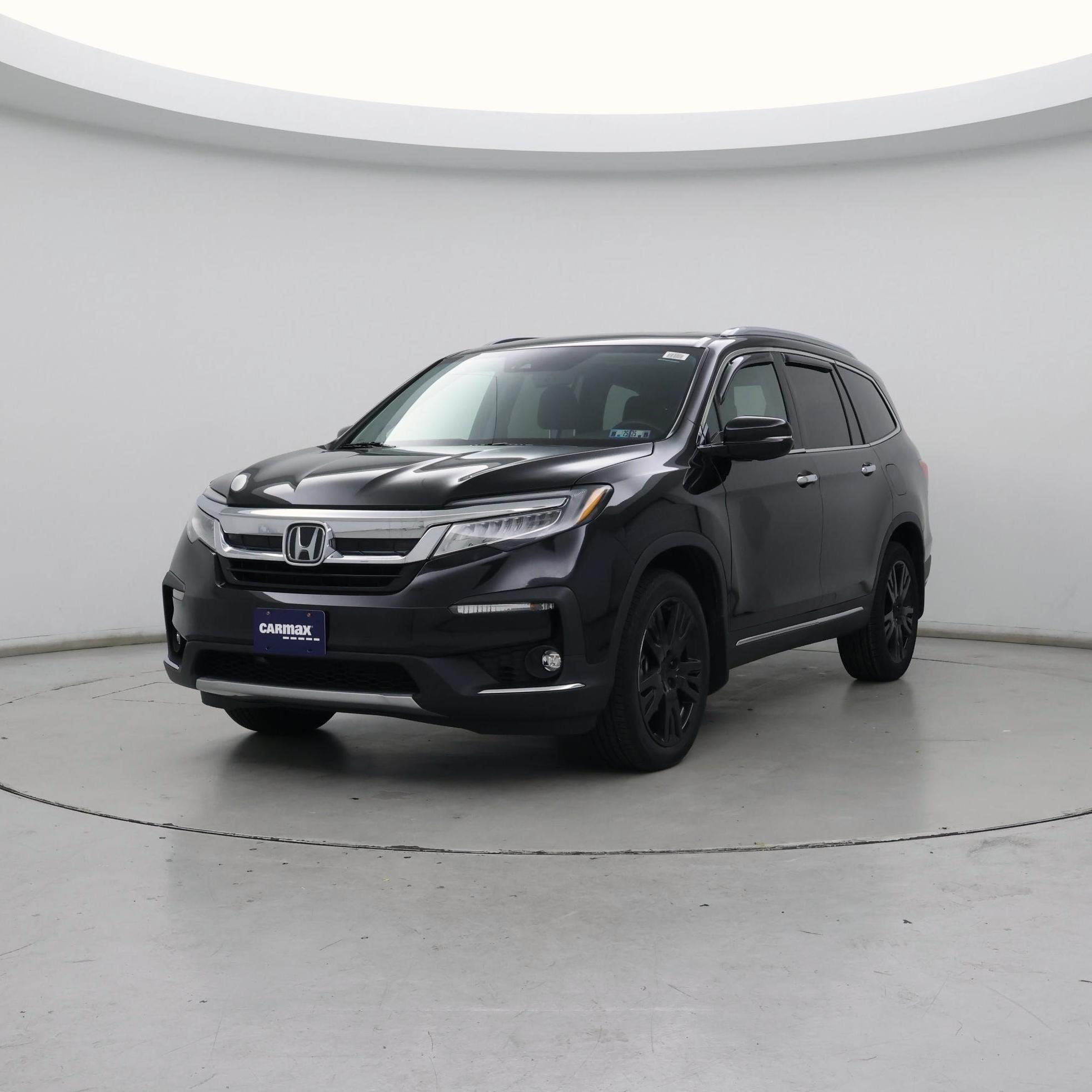 Thumbnail: 2022 Honda Pilot - 4