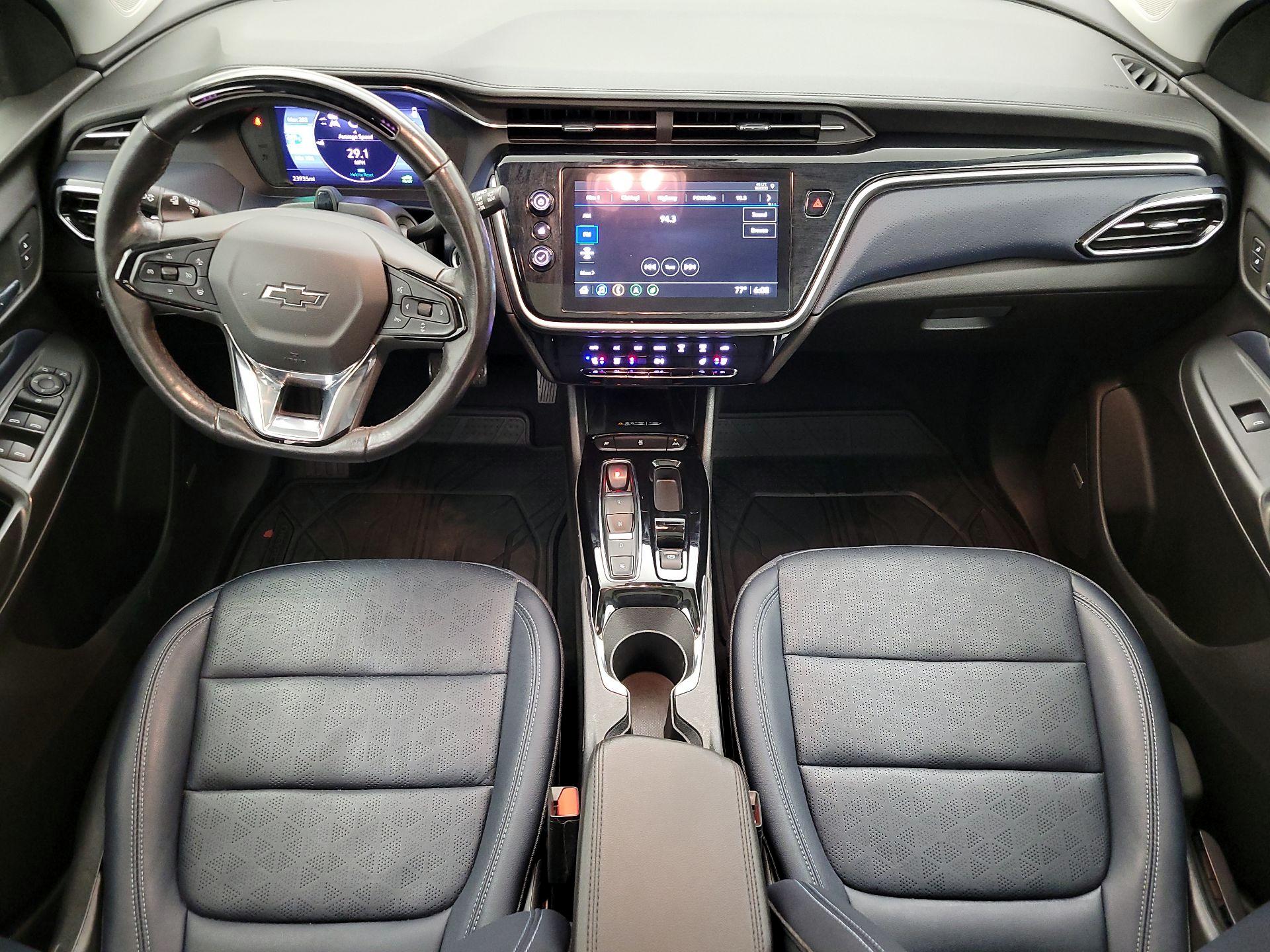 Thumbnail: 2023 Chevrolet Bolt EUV - 9