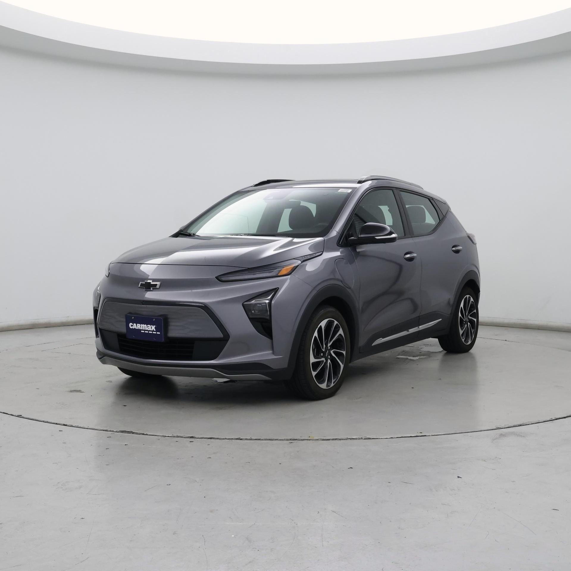 Thumbnail: 2023 Chevrolet Bolt EUV - 4