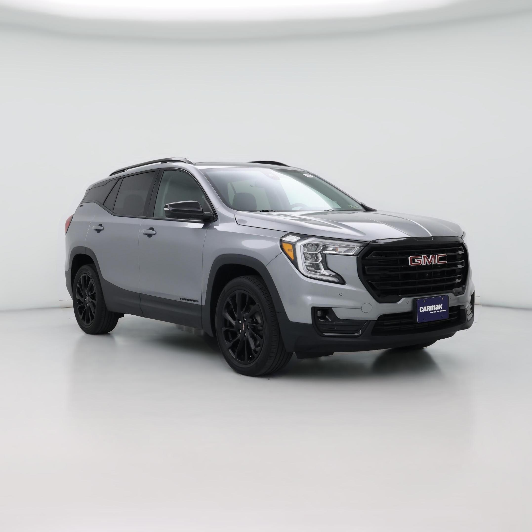 Thumbnail: 2023 GMC Terrain - 1
