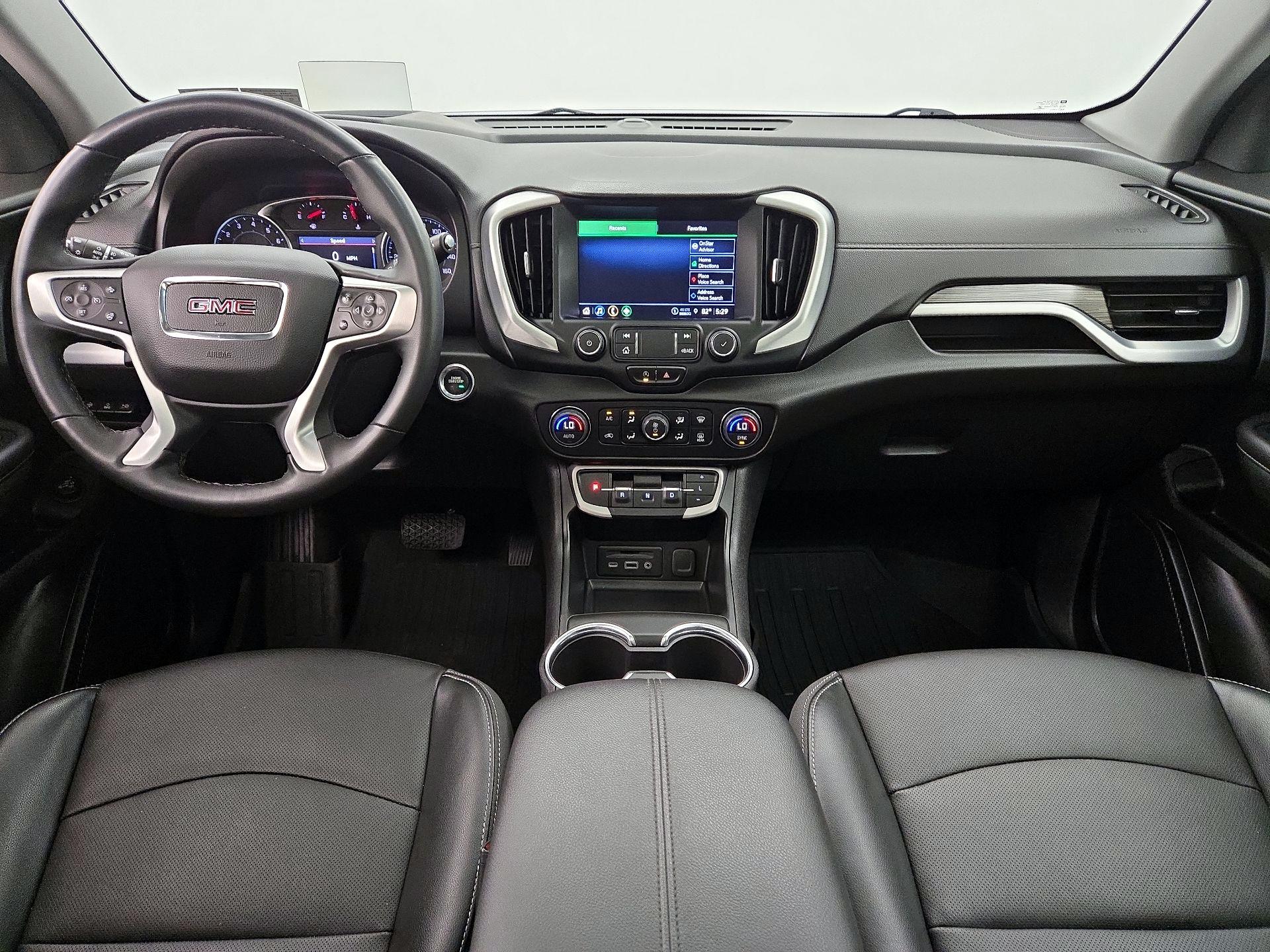 Thumbnail: 2023 GMC Terrain - 9