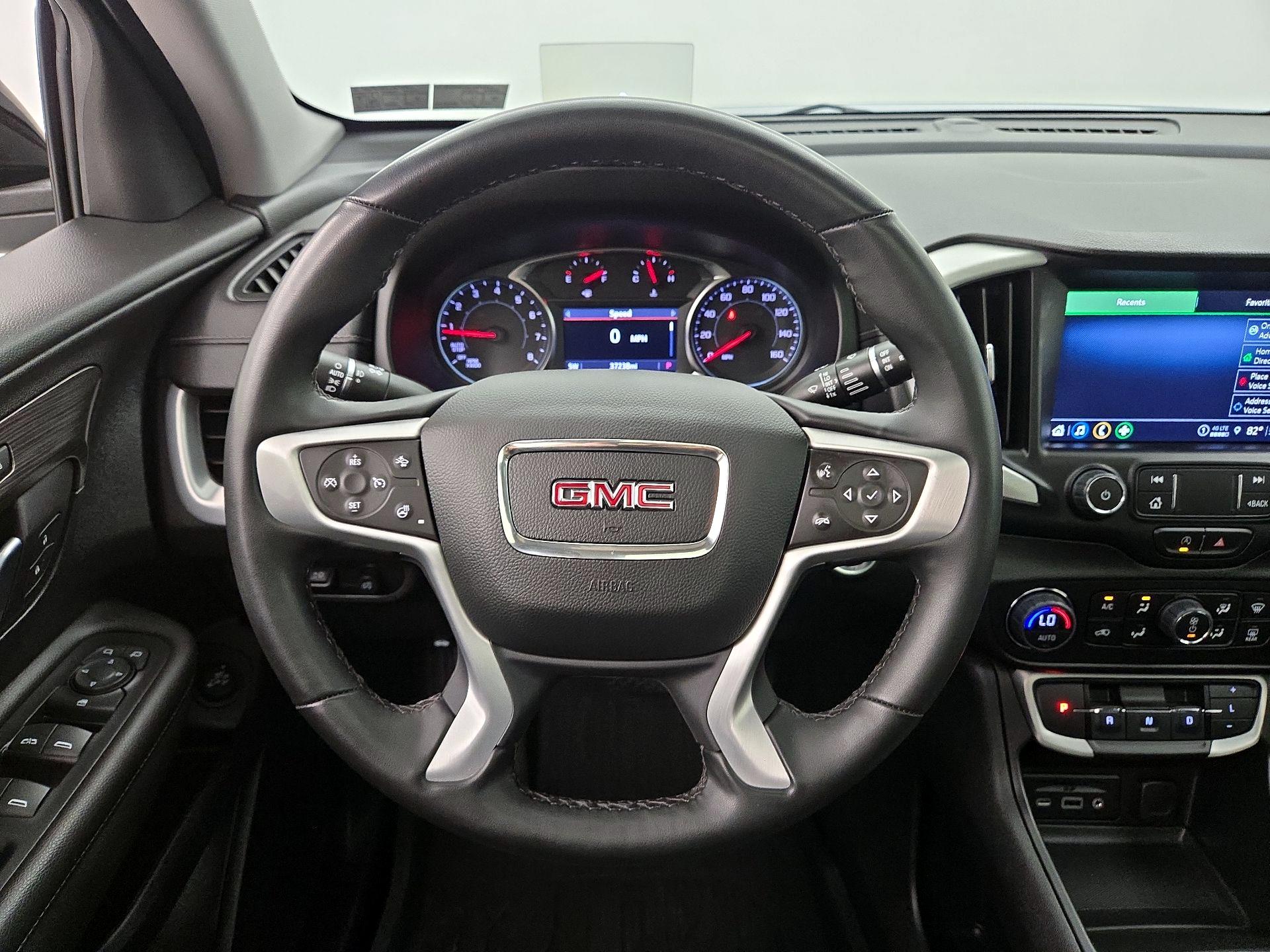 Thumbnail: 2023 GMC Terrain - 10