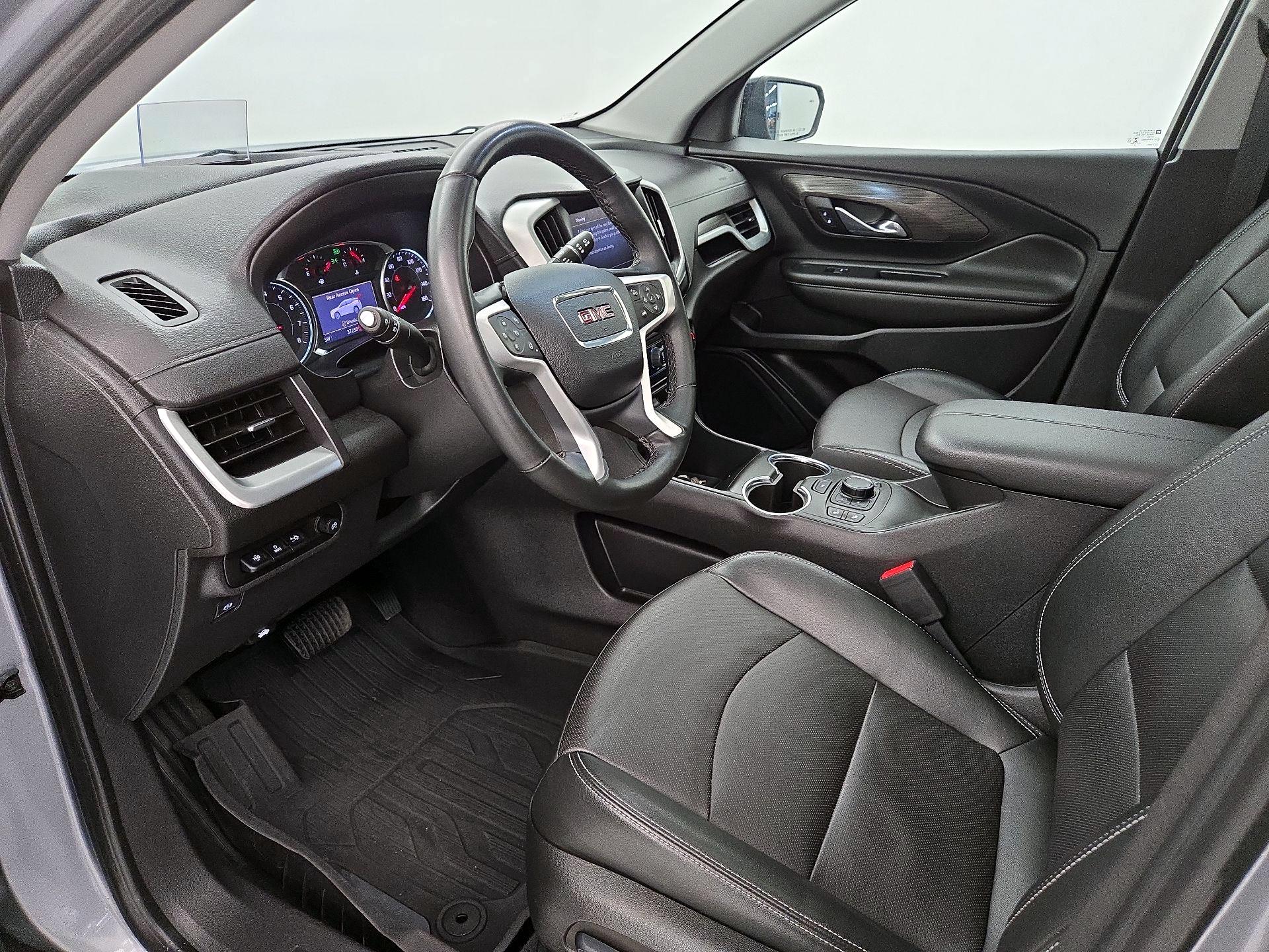 Thumbnail: 2023 GMC Terrain - 11