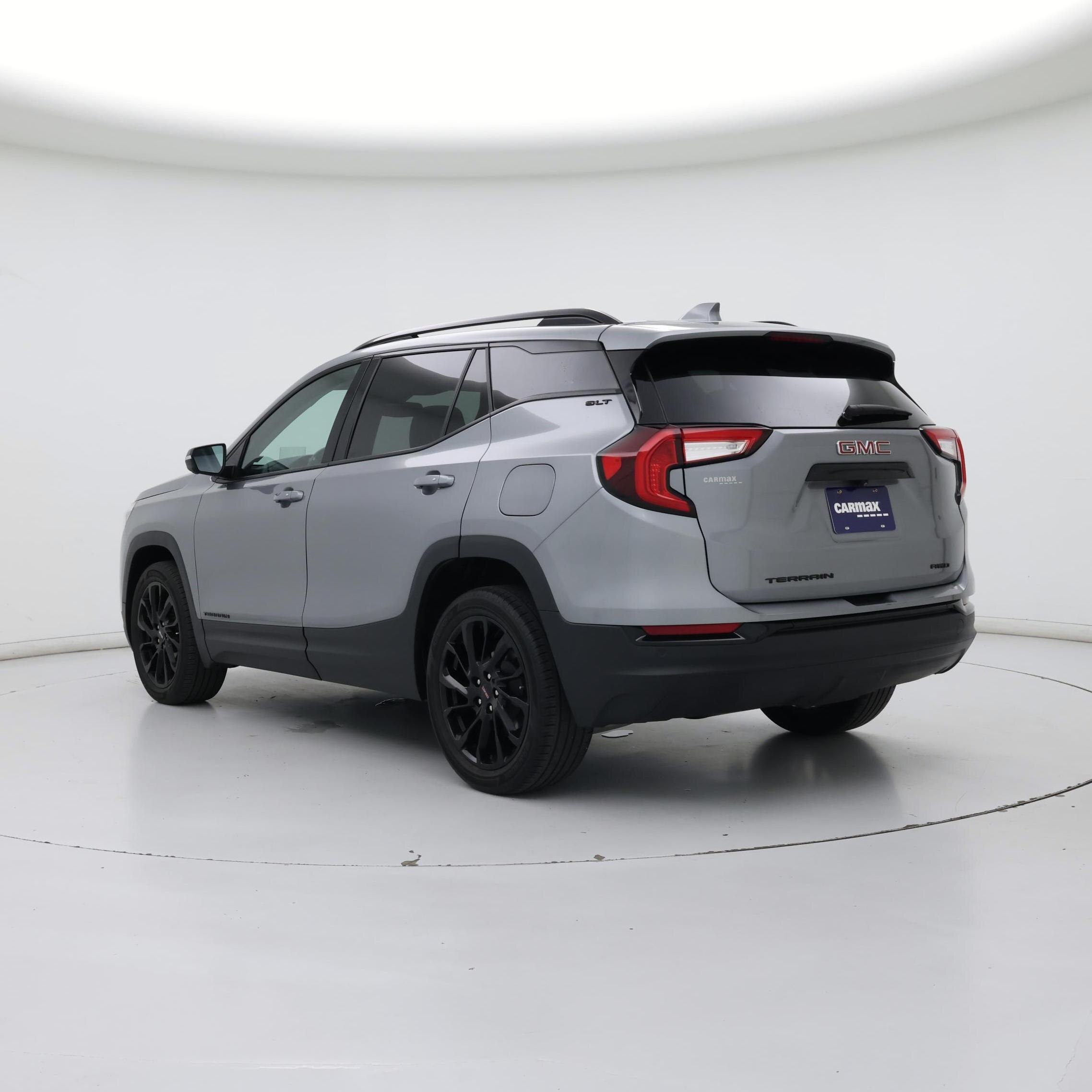 Thumbnail: 2023 GMC Terrain - 2