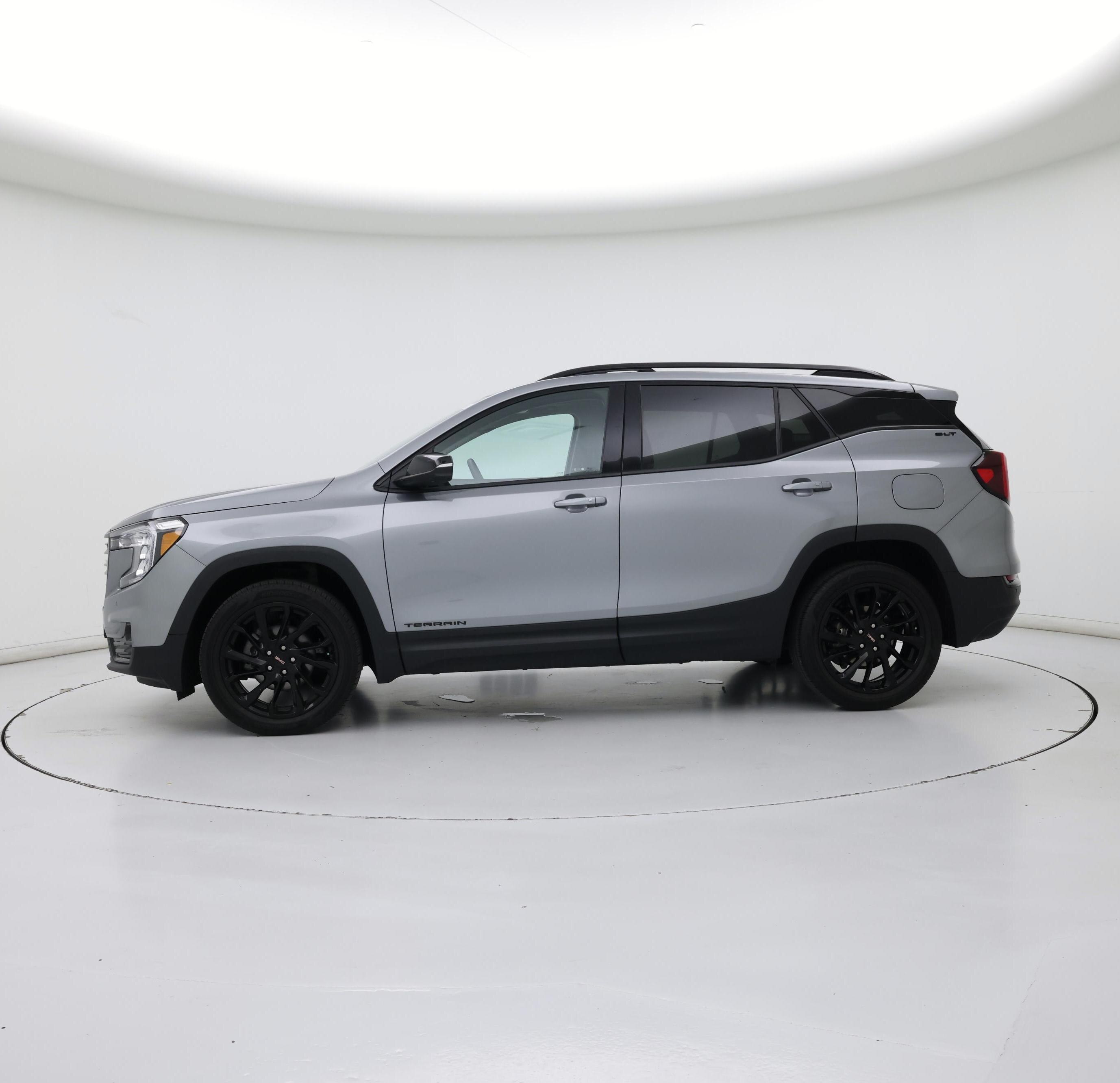 Thumbnail: 2023 GMC Terrain - 3