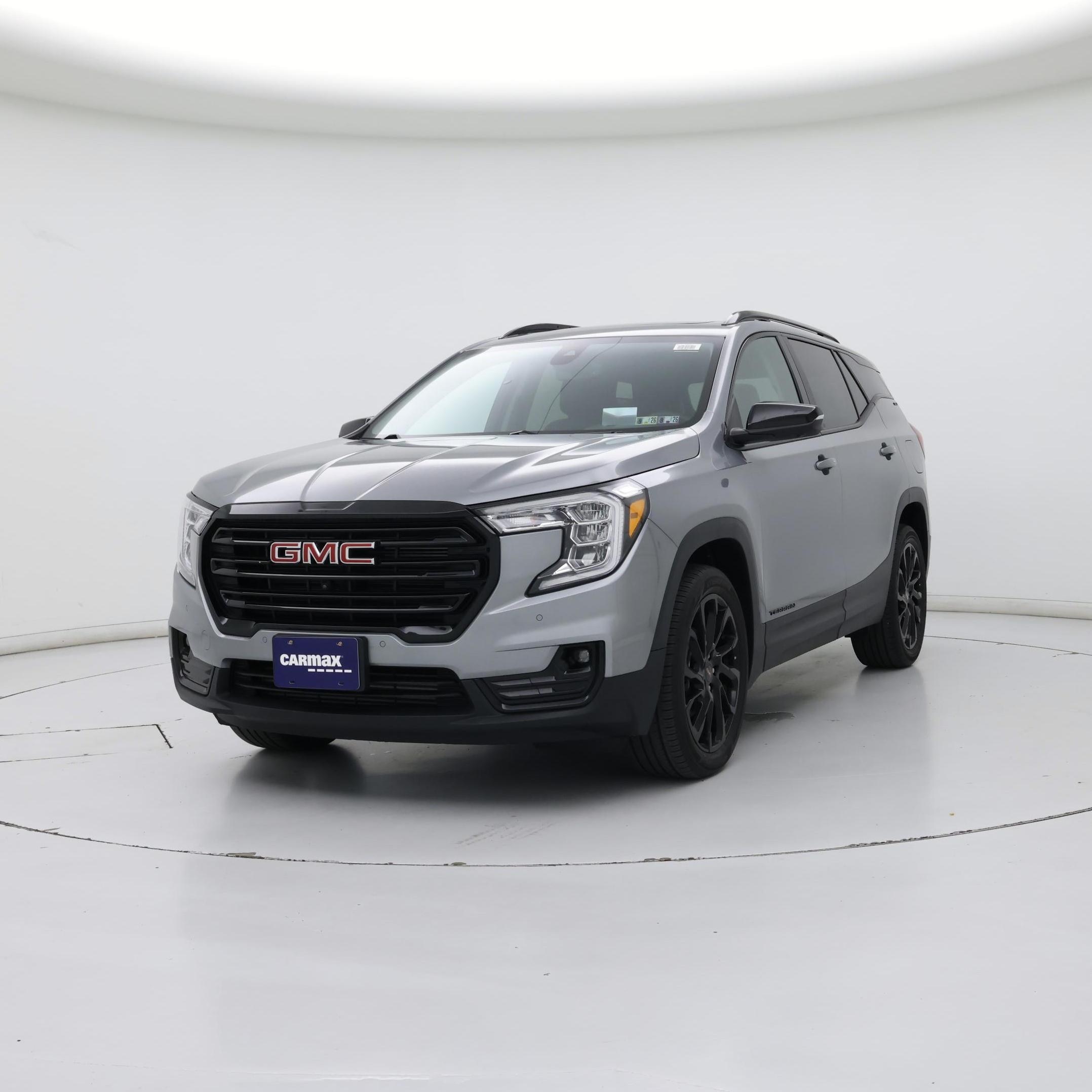 Thumbnail: 2023 GMC Terrain - 4