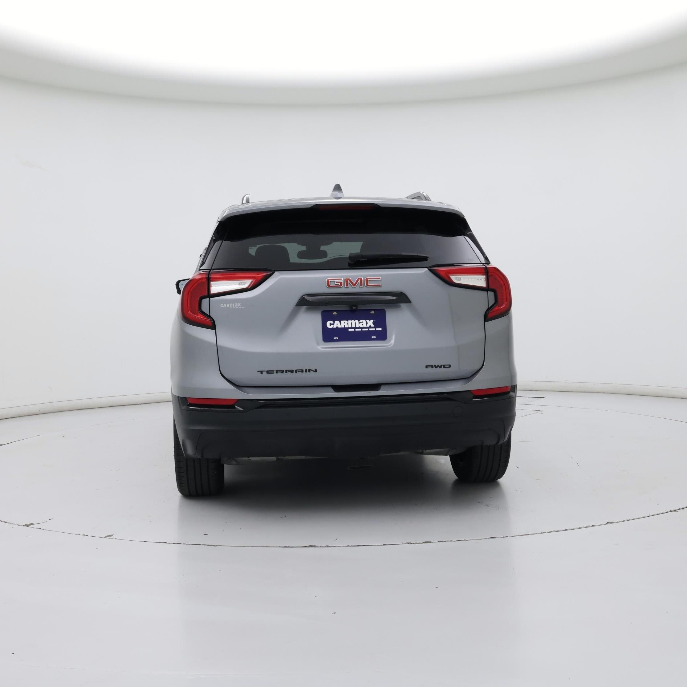 Thumbnail: 2023 GMC Terrain - 6