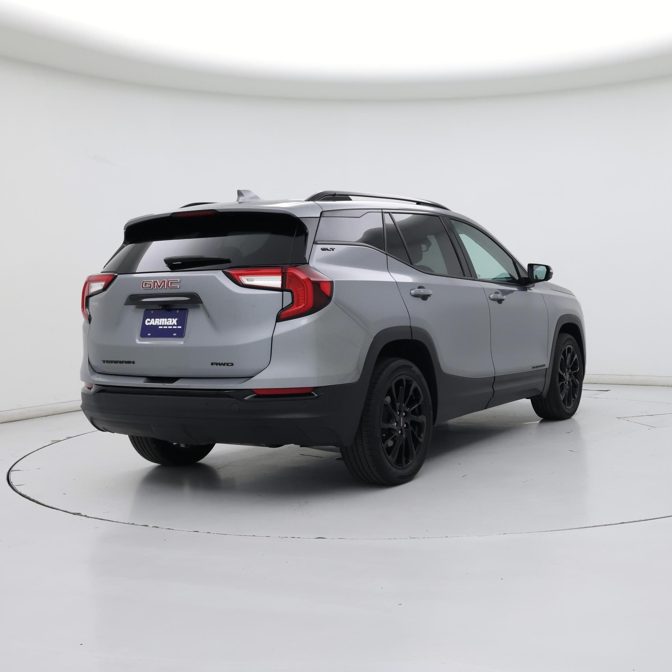 Thumbnail: 2023 GMC Terrain - 8