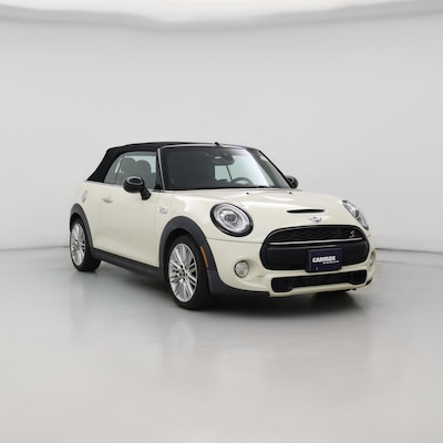 White 2019 Mini Cooper S