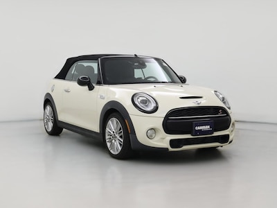 White 2019 Mini Cooper S