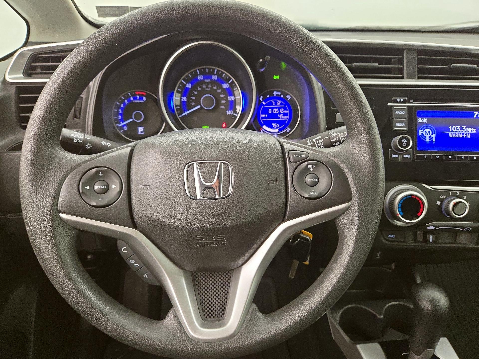 Thumbnail: 2020 Honda Fit - 10