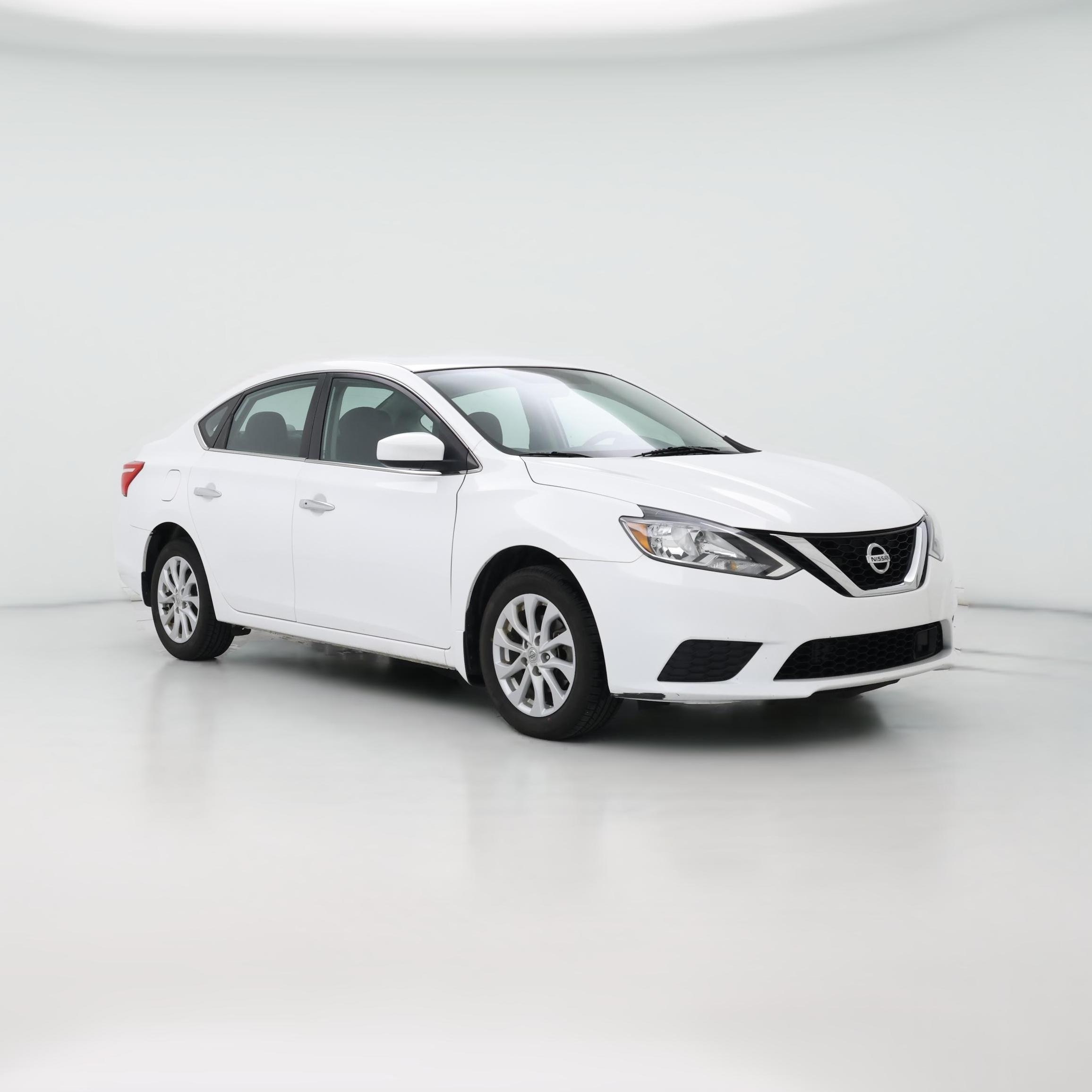 Thumbnail: 2018 Nissan Sentra - 1