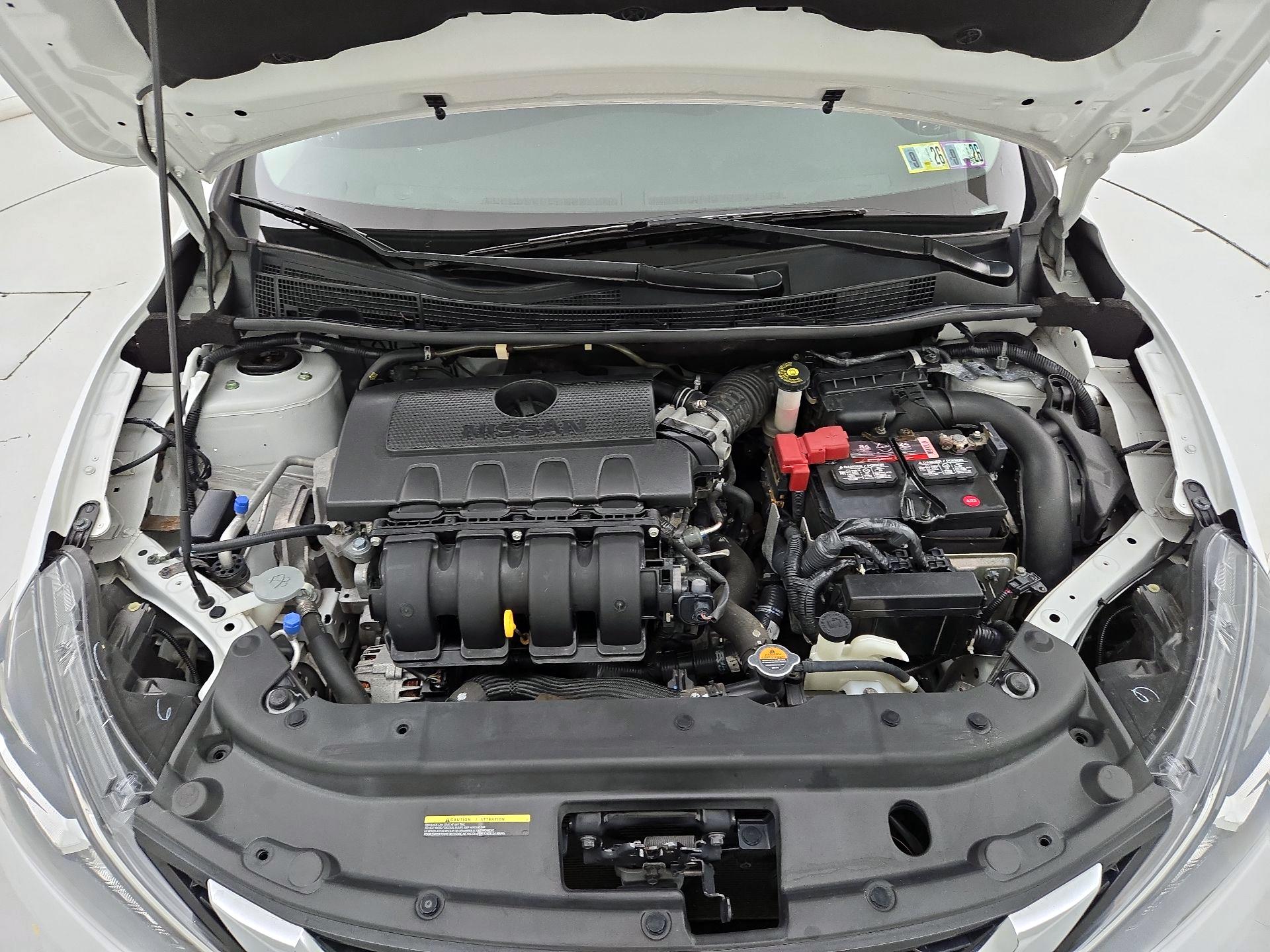 Thumbnail: 2018 Nissan Sentra - 20
