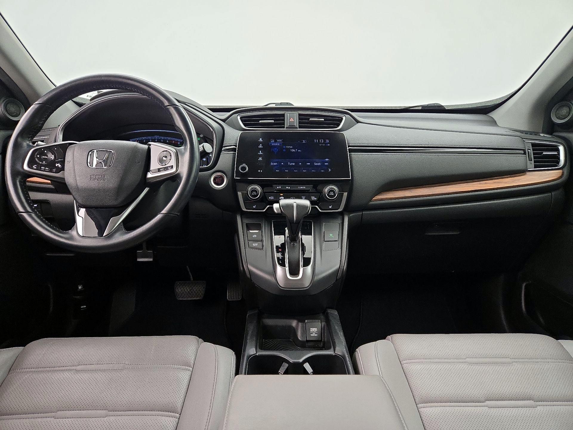 Thumbnail: 2018 Honda CR-V - 9