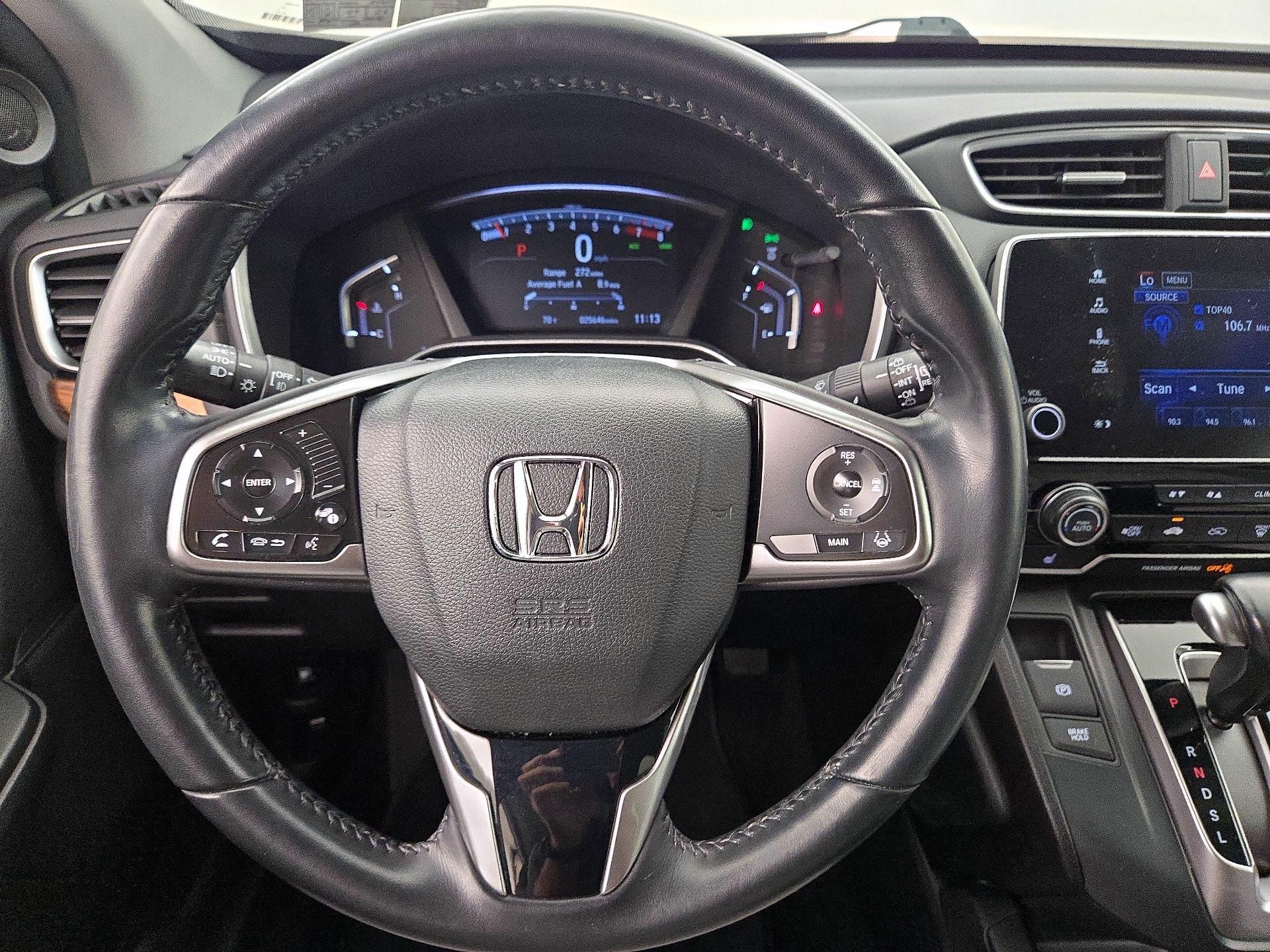 Thumbnail: 2018 Honda CR-V - 10