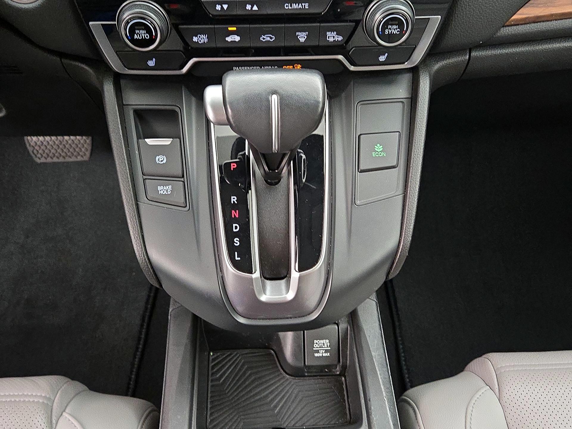 Thumbnail: 2018 Honda CR-V - 16