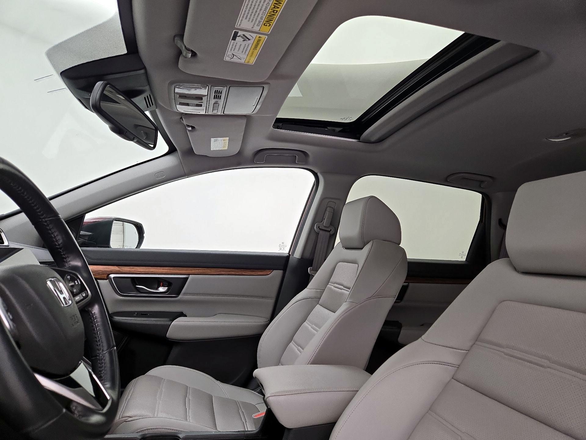 Thumbnail: 2018 Honda CR-V - 18