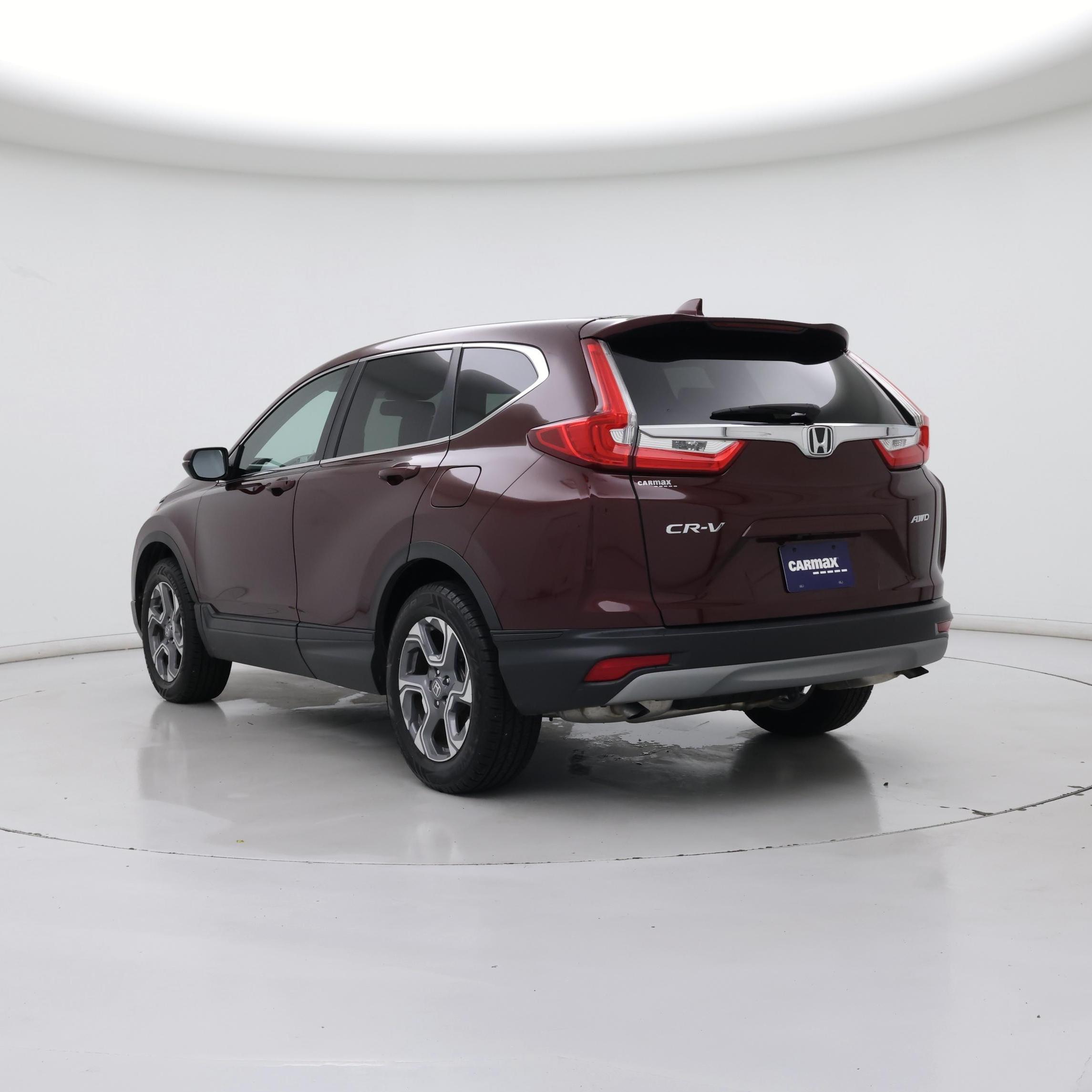 Thumbnail: 2018 Honda CR-V - 2