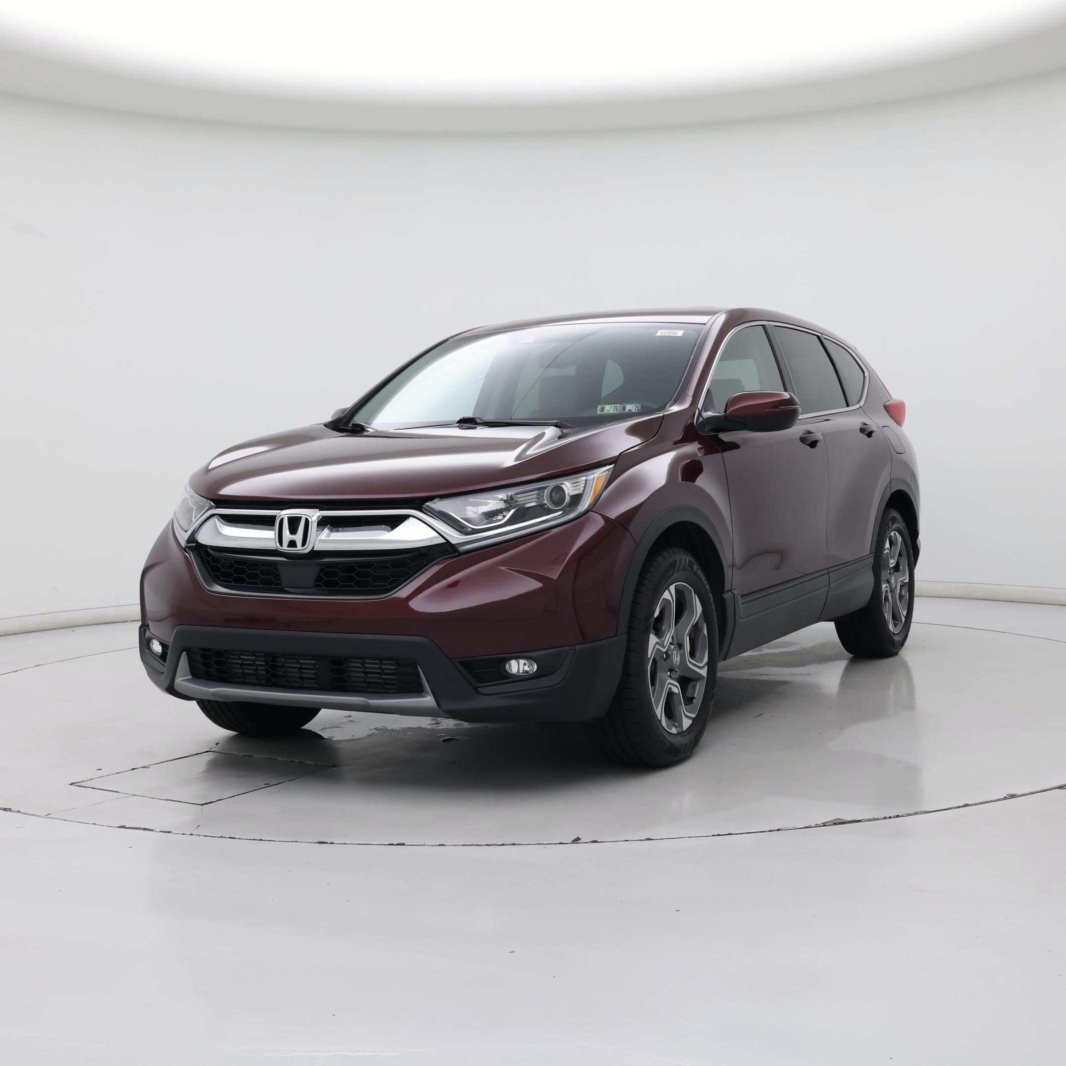 Thumbnail: 2018 Honda CR-V - 4