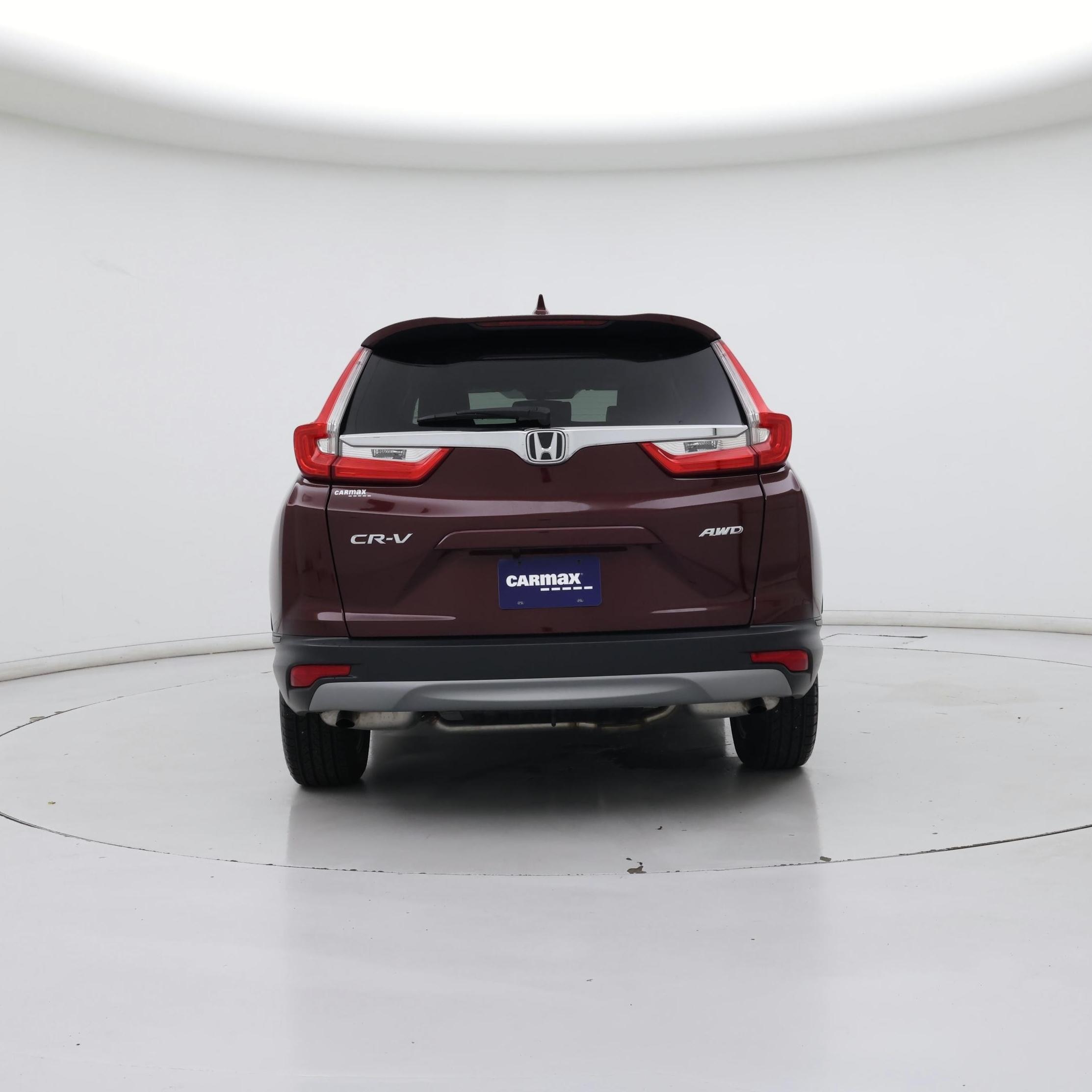 Thumbnail: 2018 Honda CR-V - 6