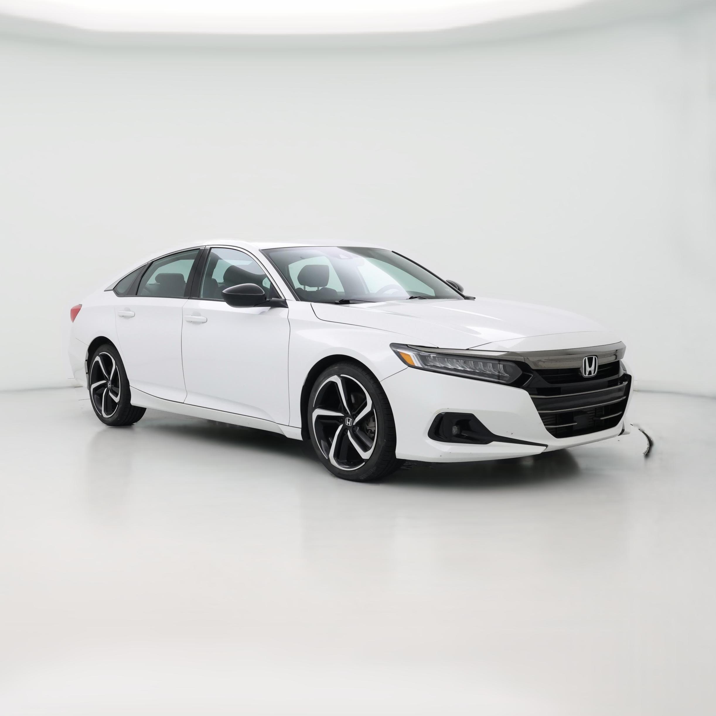 Thumbnail: 2022 Honda Accord - 1